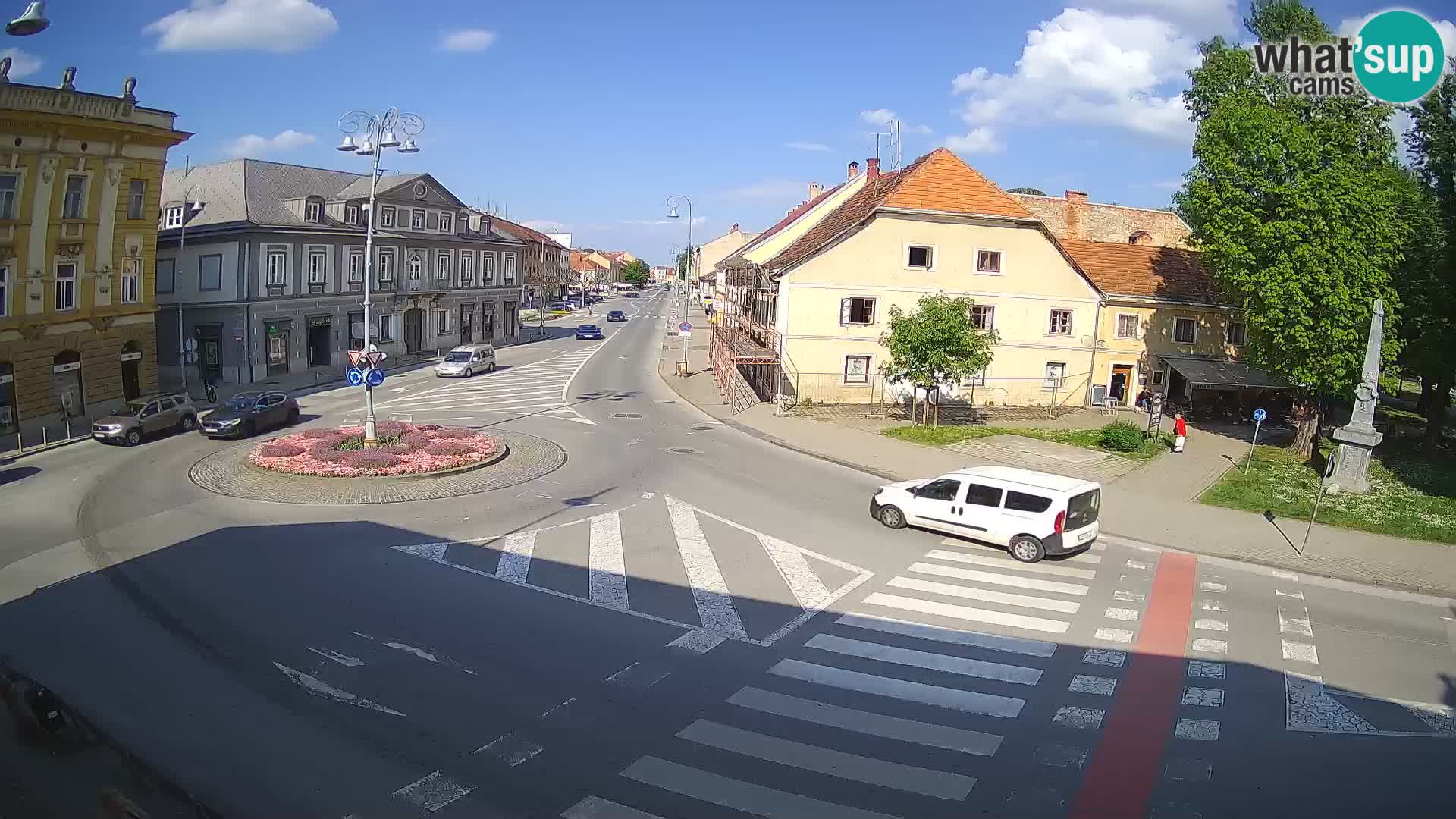 Karlstad – Lana Zentrum und Peter-Zrinski-Straße