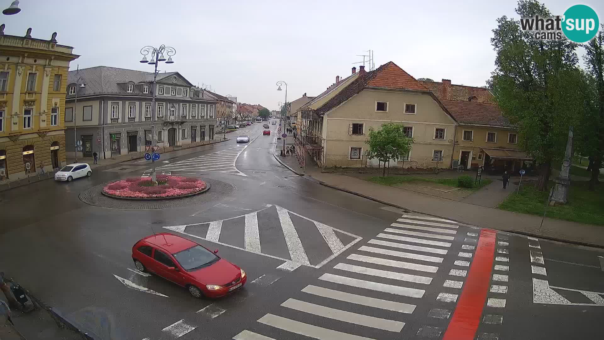 Karlstad – Lana Zentrum und Peter-Zrinski-Straße