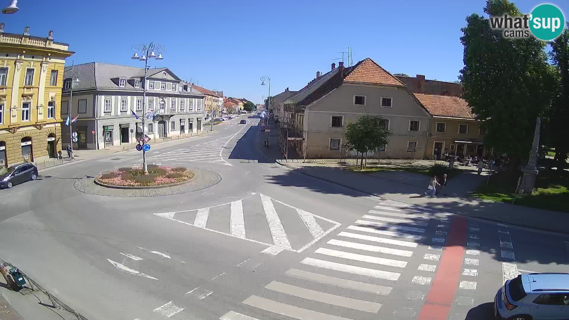 Karlstad – Lana Zentrum und Peter-Zrinski-Straße