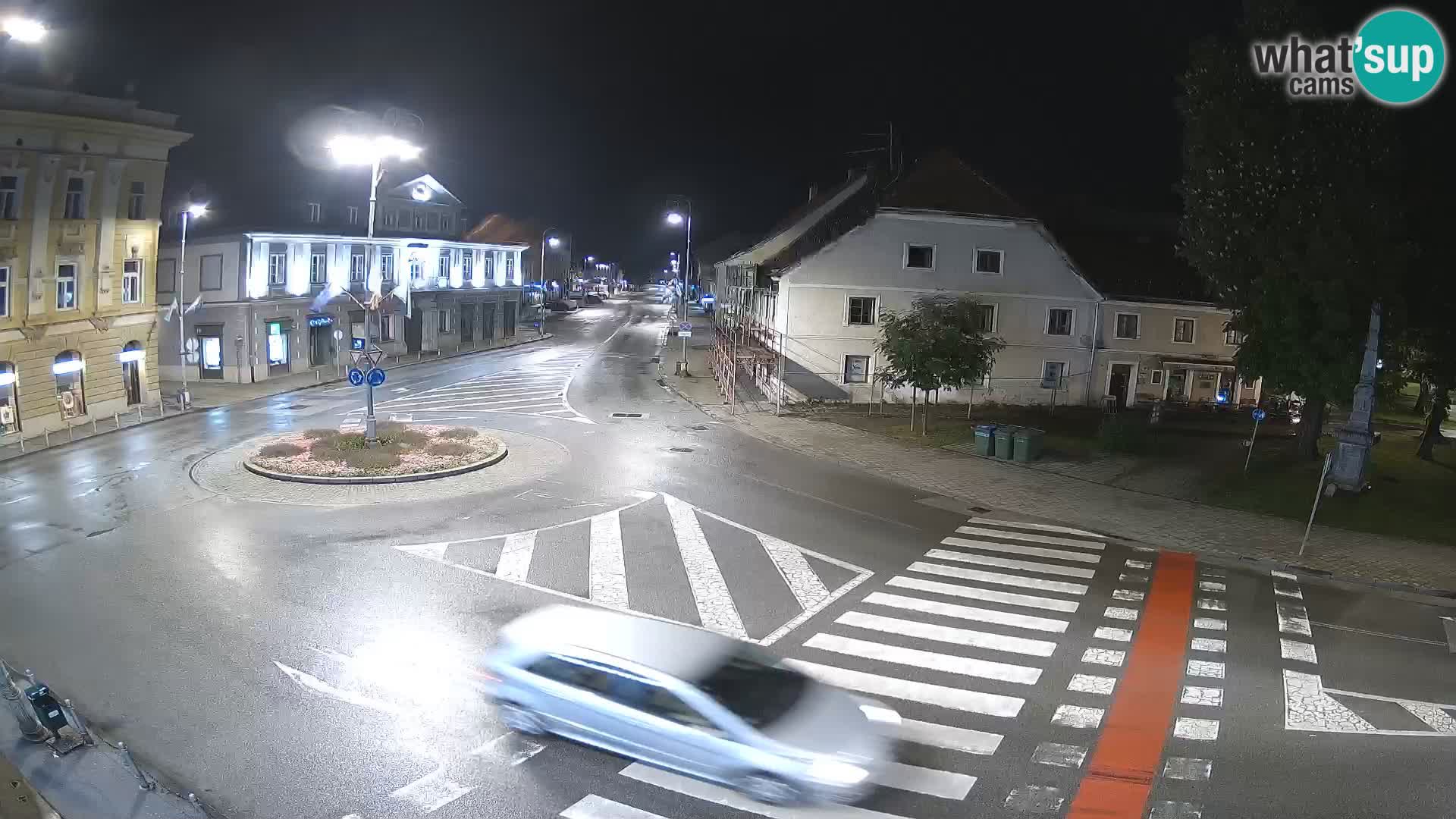 Carlostadio – Centro Lana e Via Peter Zrinski