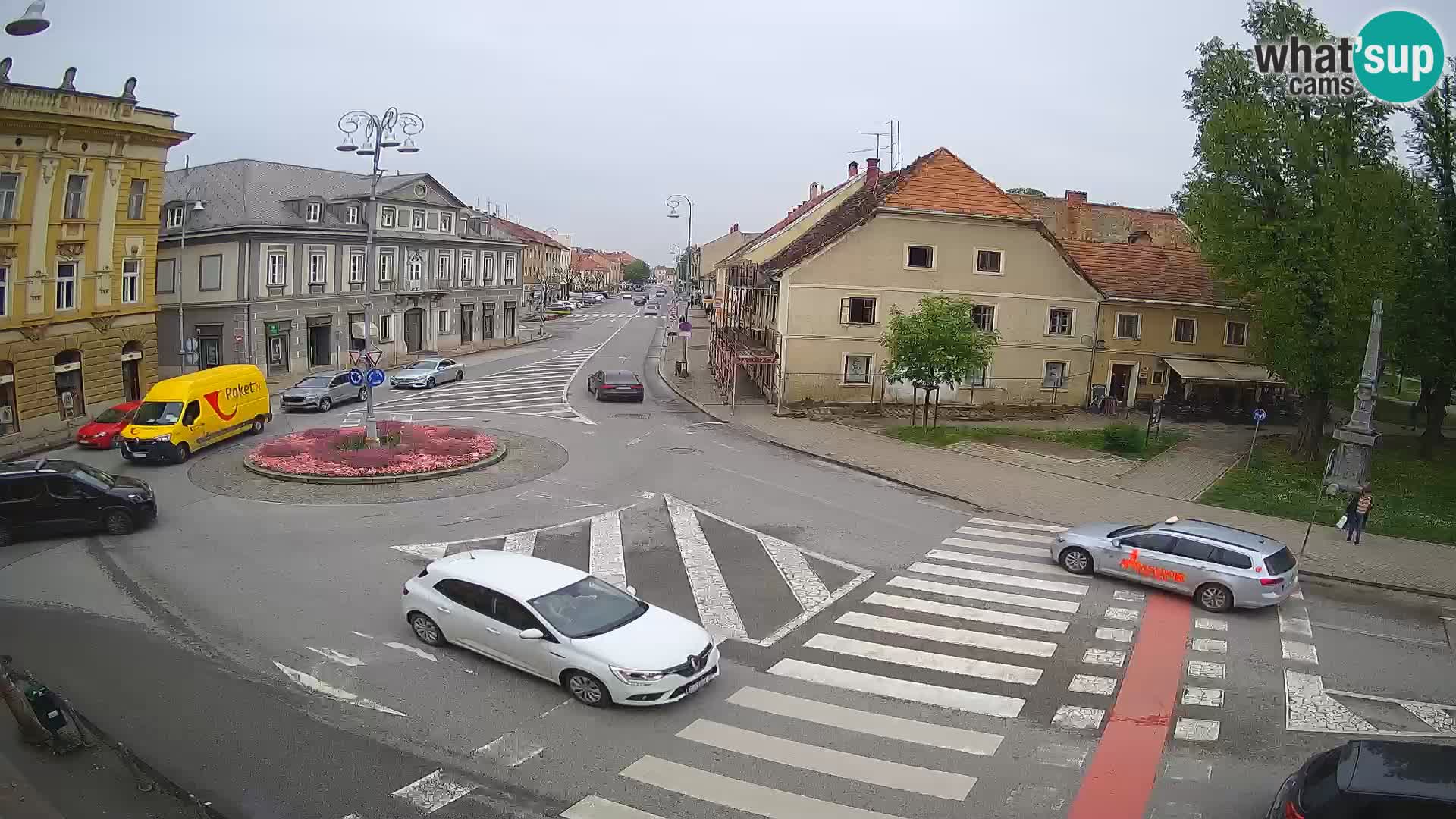 Karlstad – Lana Zentrum und Peter-Zrinski-Straße