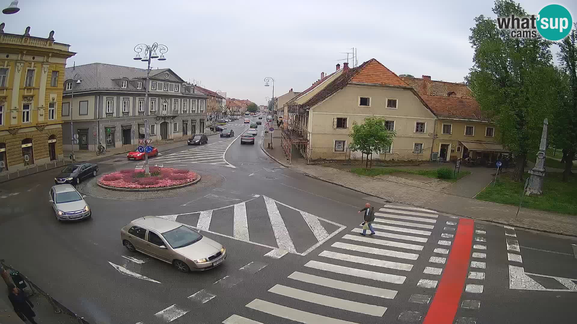 Karlstad – Lana Zentrum und Peter-Zrinski-Straße