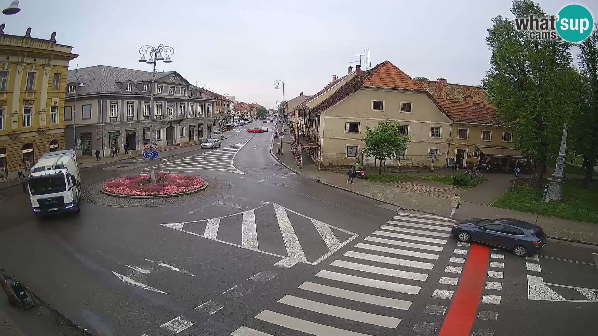 Karlstad – Lana Zentrum und Peter-Zrinski-Straße