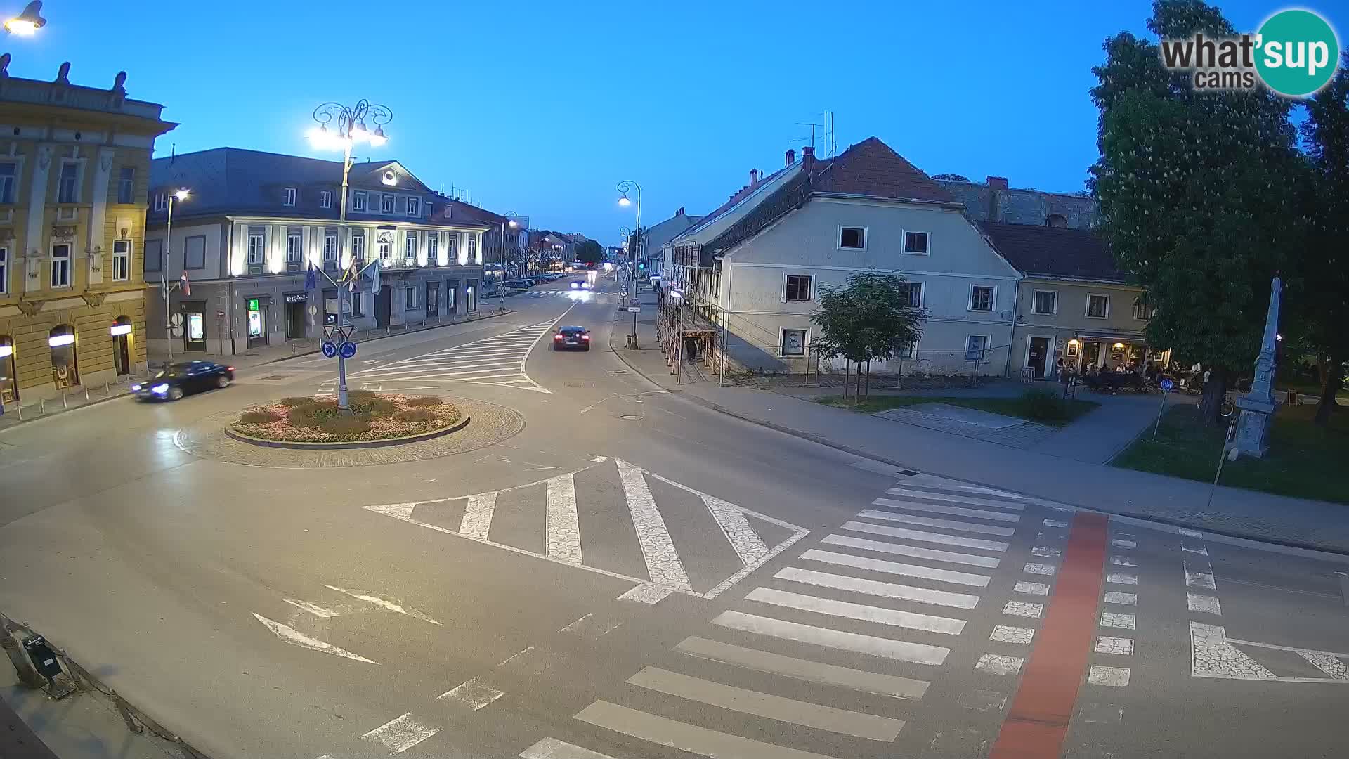Carlostadio – Centro Lana e Via Peter Zrinski