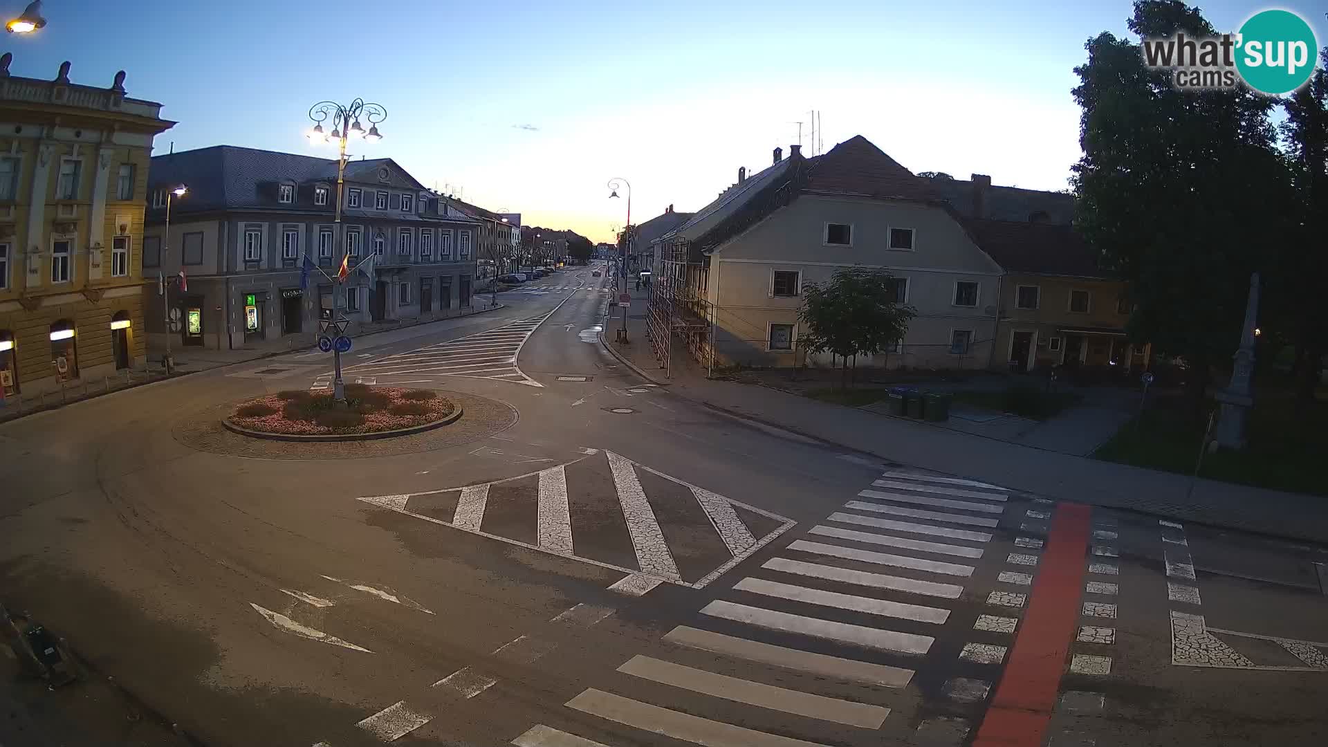 Karlstad – Lana Zentrum und Peter-Zrinski-Straße