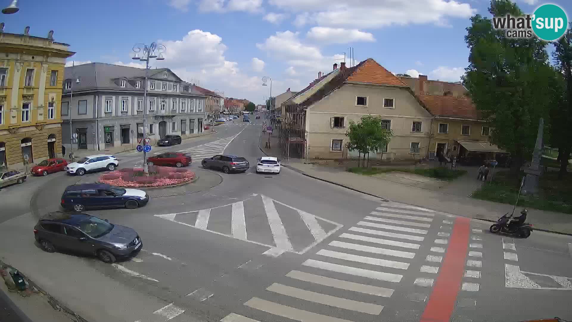 Carlostadio – Centro Lana e Via Peter Zrinski