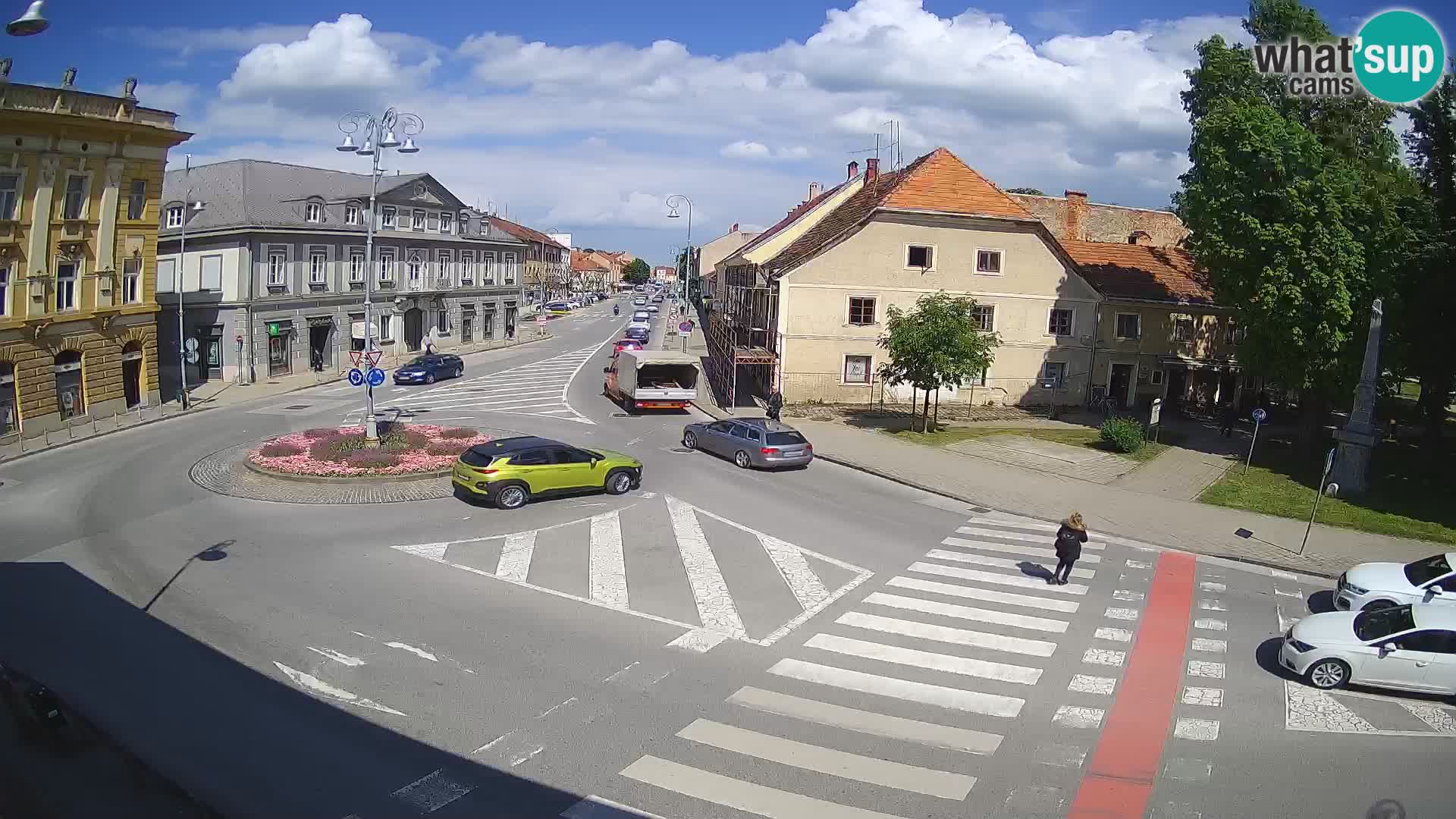 Karlstad – Lana Zentrum und Peter-Zrinski-Straße