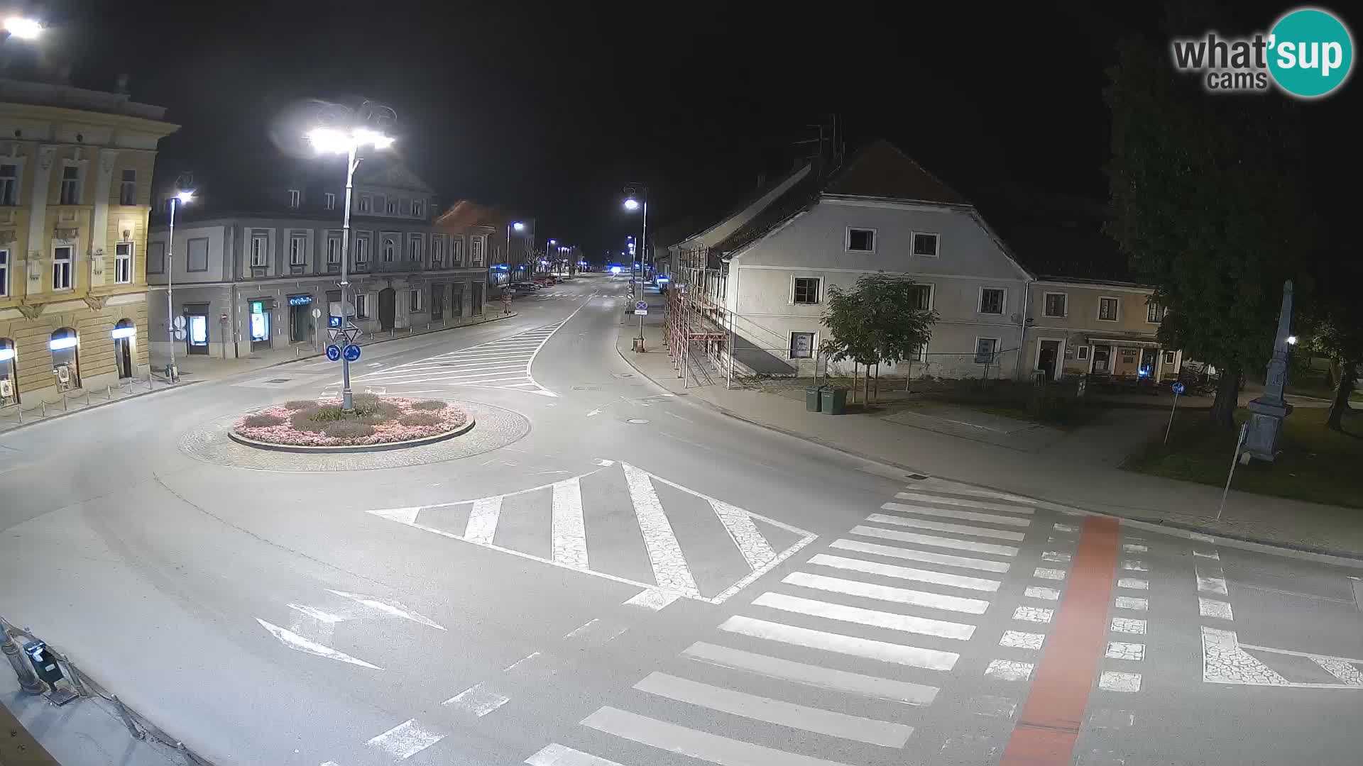 Karlstad – Lana Zentrum und Peter-Zrinski-Straße