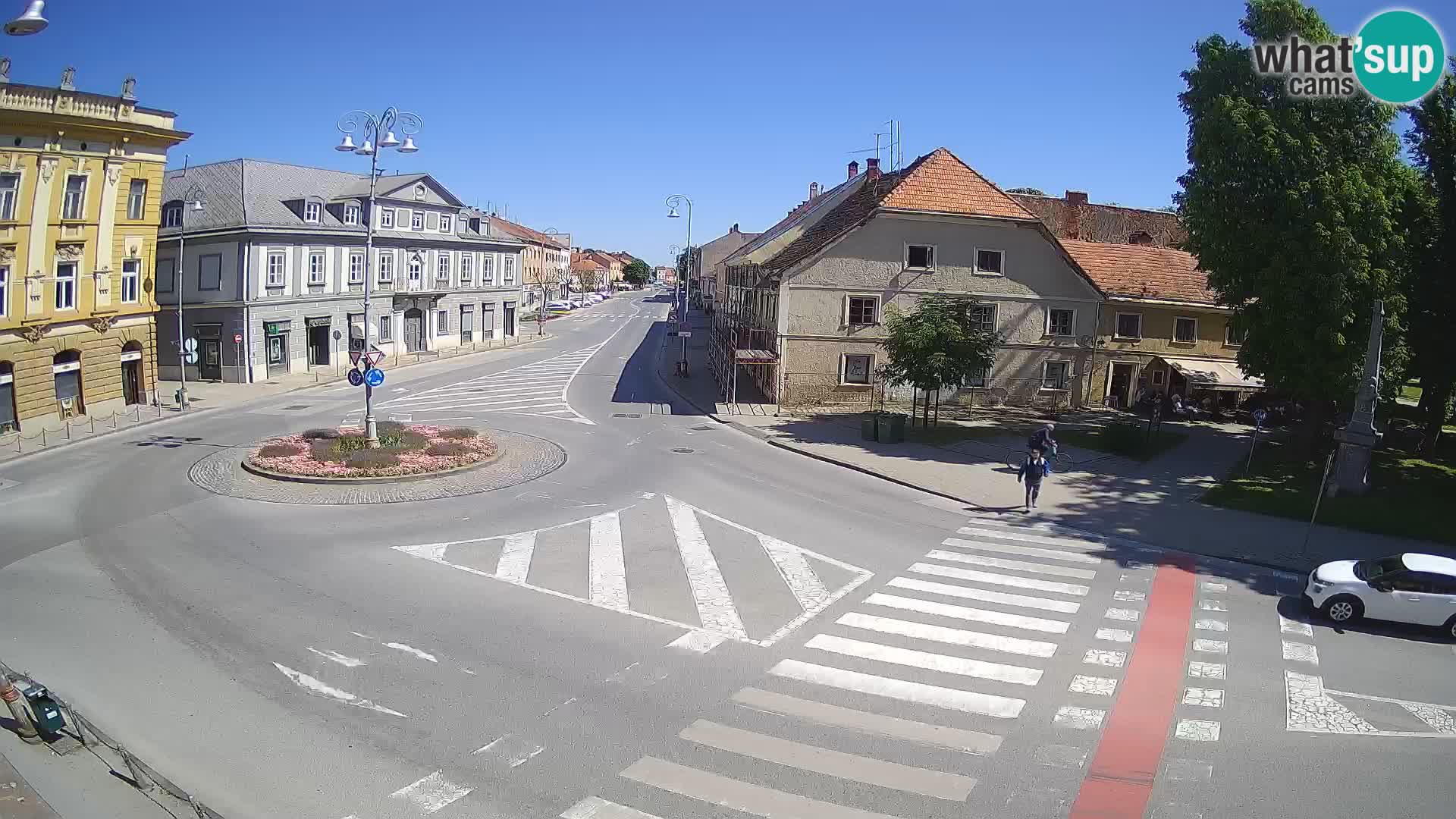 Carlostadio – Centro Lana e Via Peter Zrinski