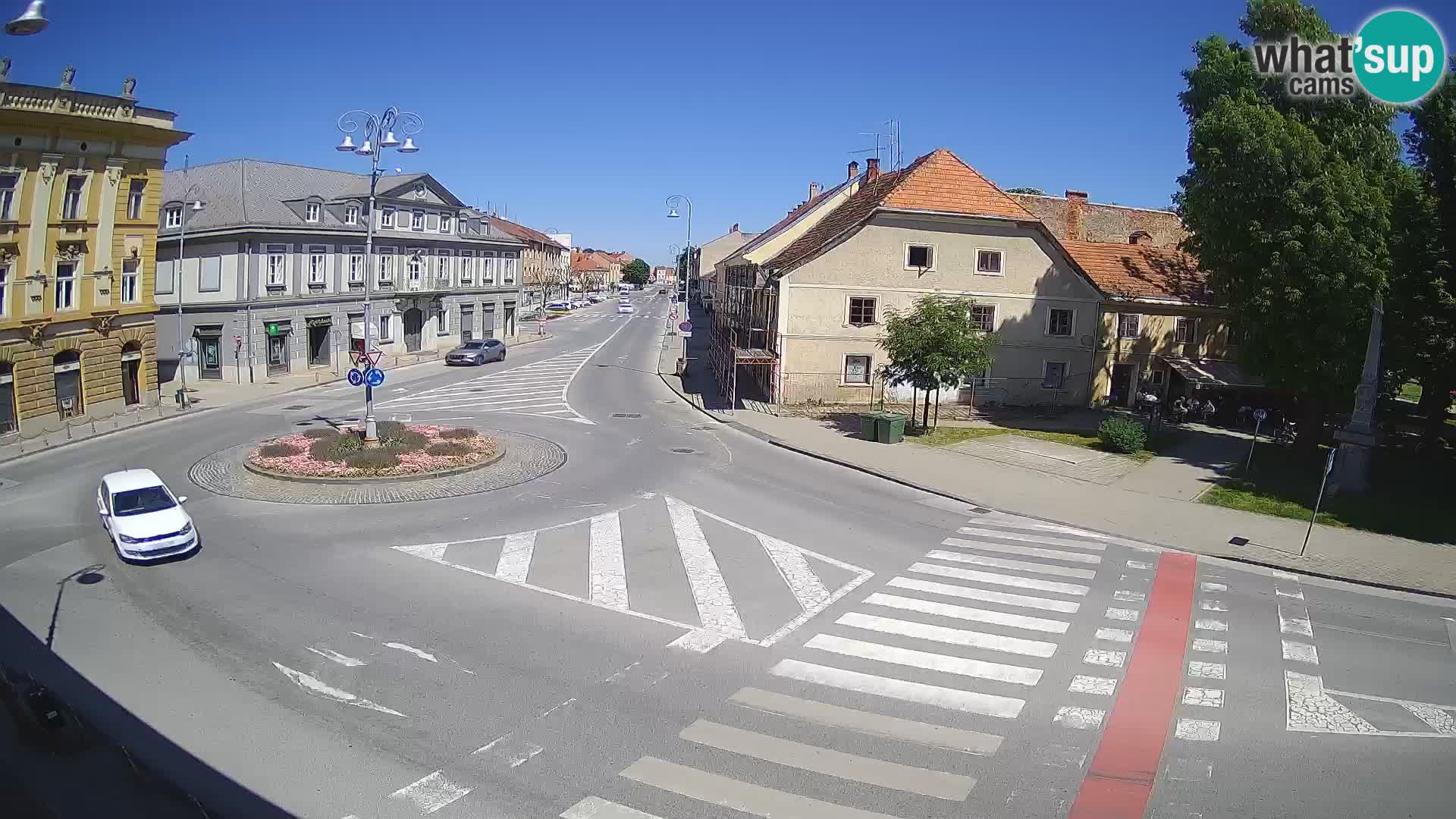 Karlstad – Lana Zentrum und Peter-Zrinski-Straße