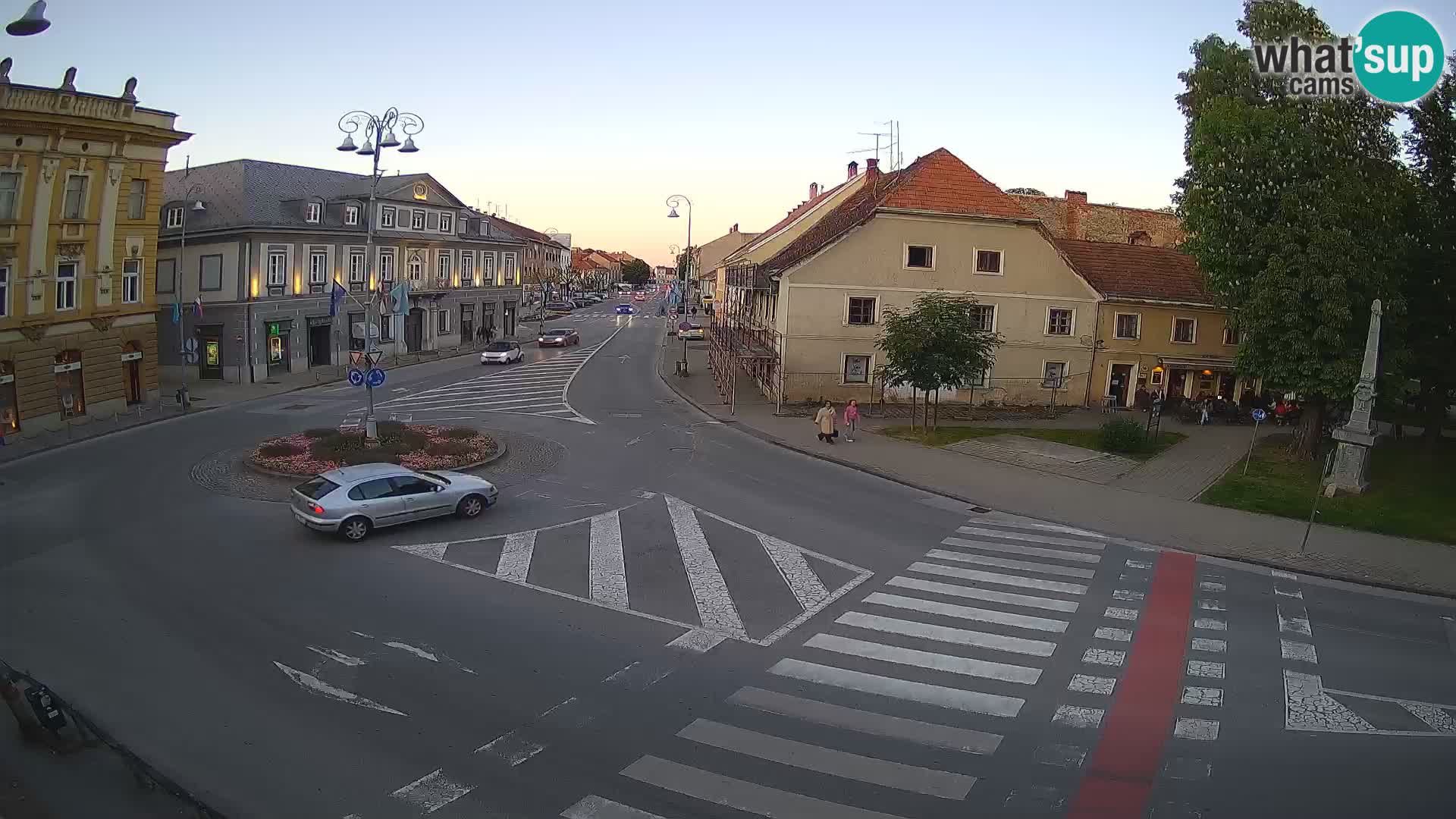 Karlstad – Lana Zentrum und Peter-Zrinski-Straße