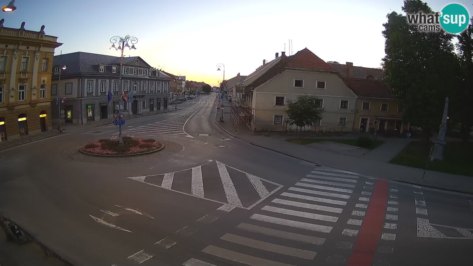 Karlstad – Lana Zentrum und Peter-Zrinski-Straße