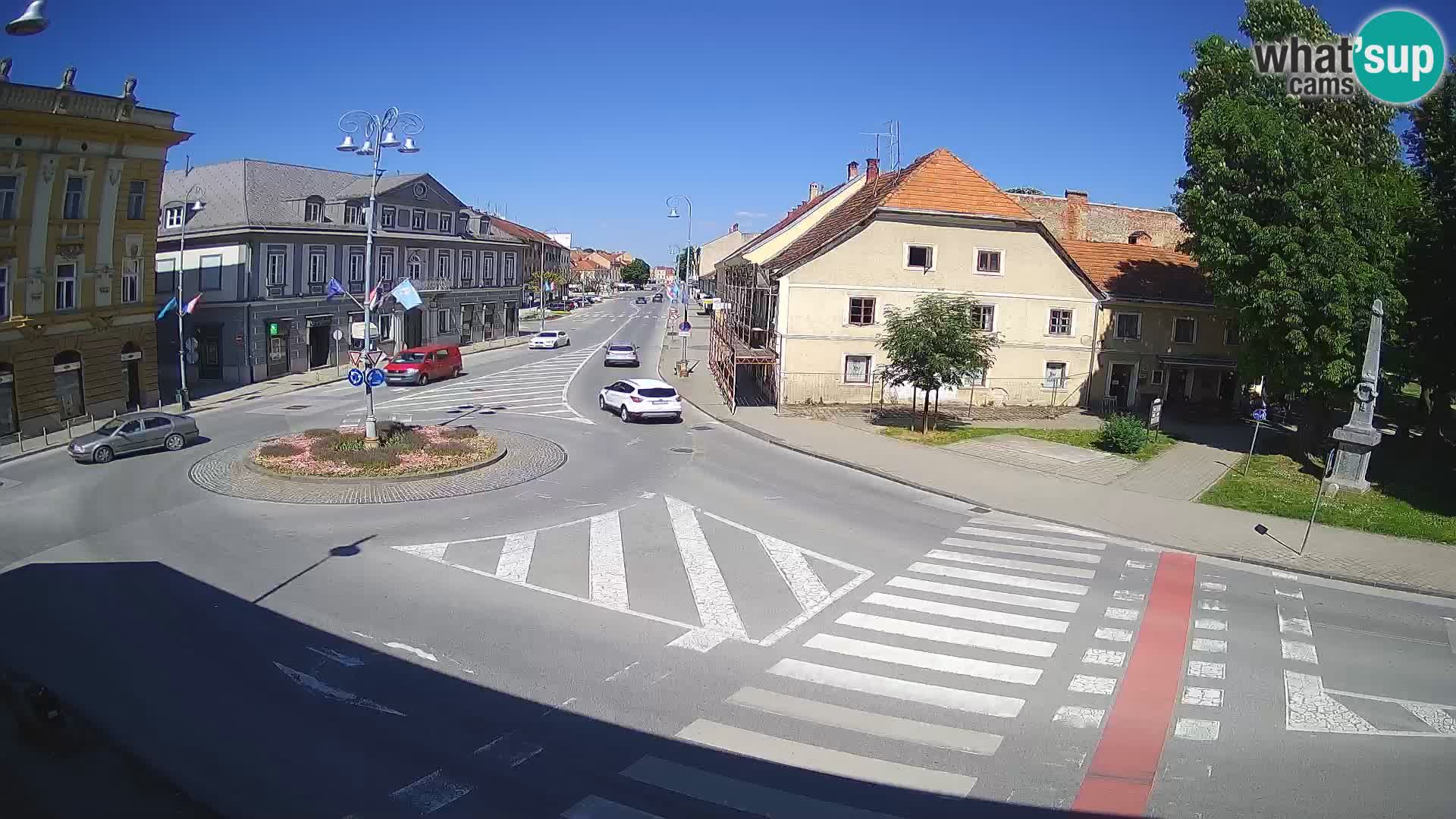 Karlstad – Lana Zentrum und Peter-Zrinski-Straße