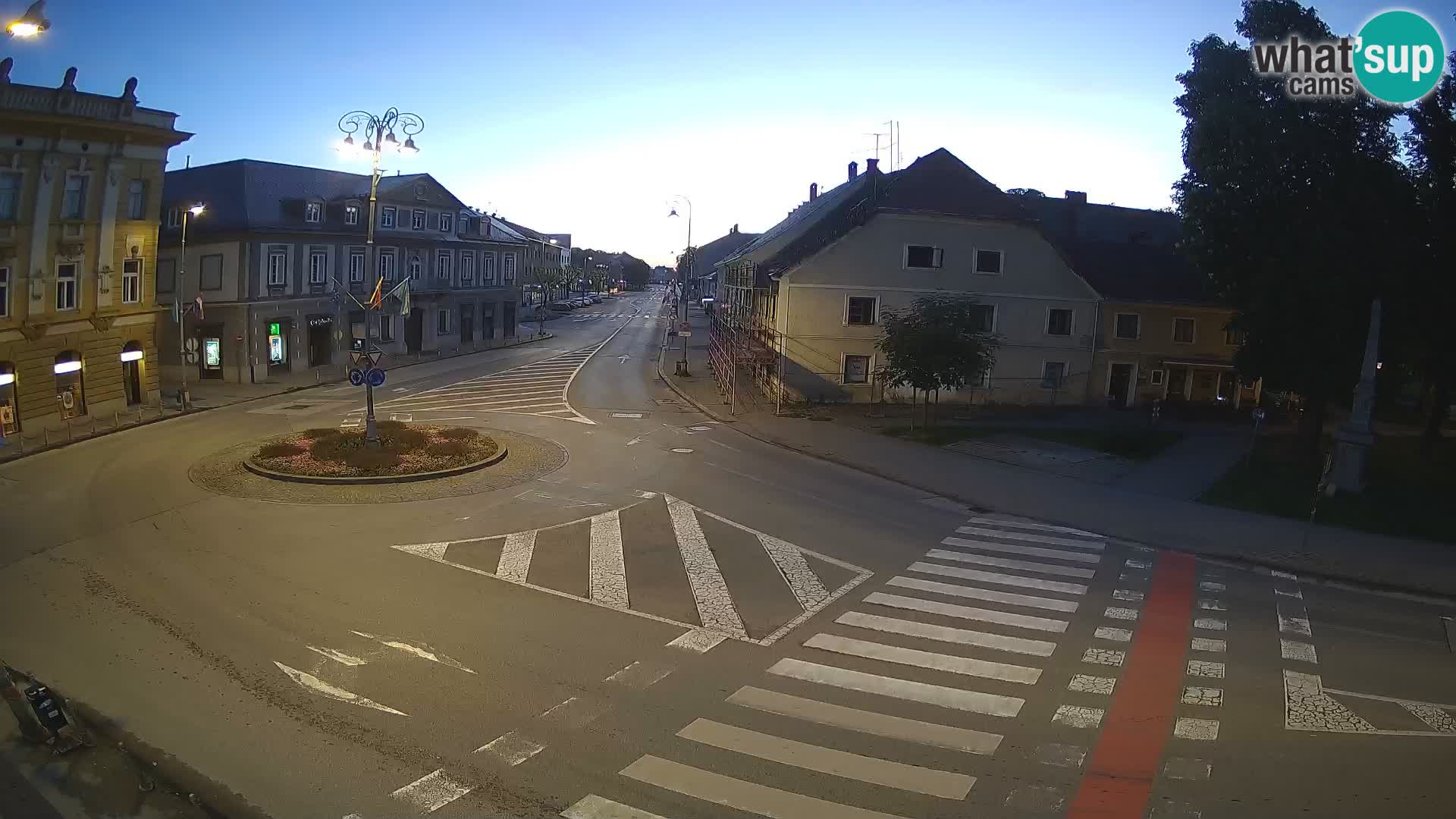 Karlstad – Lana Zentrum und Peter-Zrinski-Straße