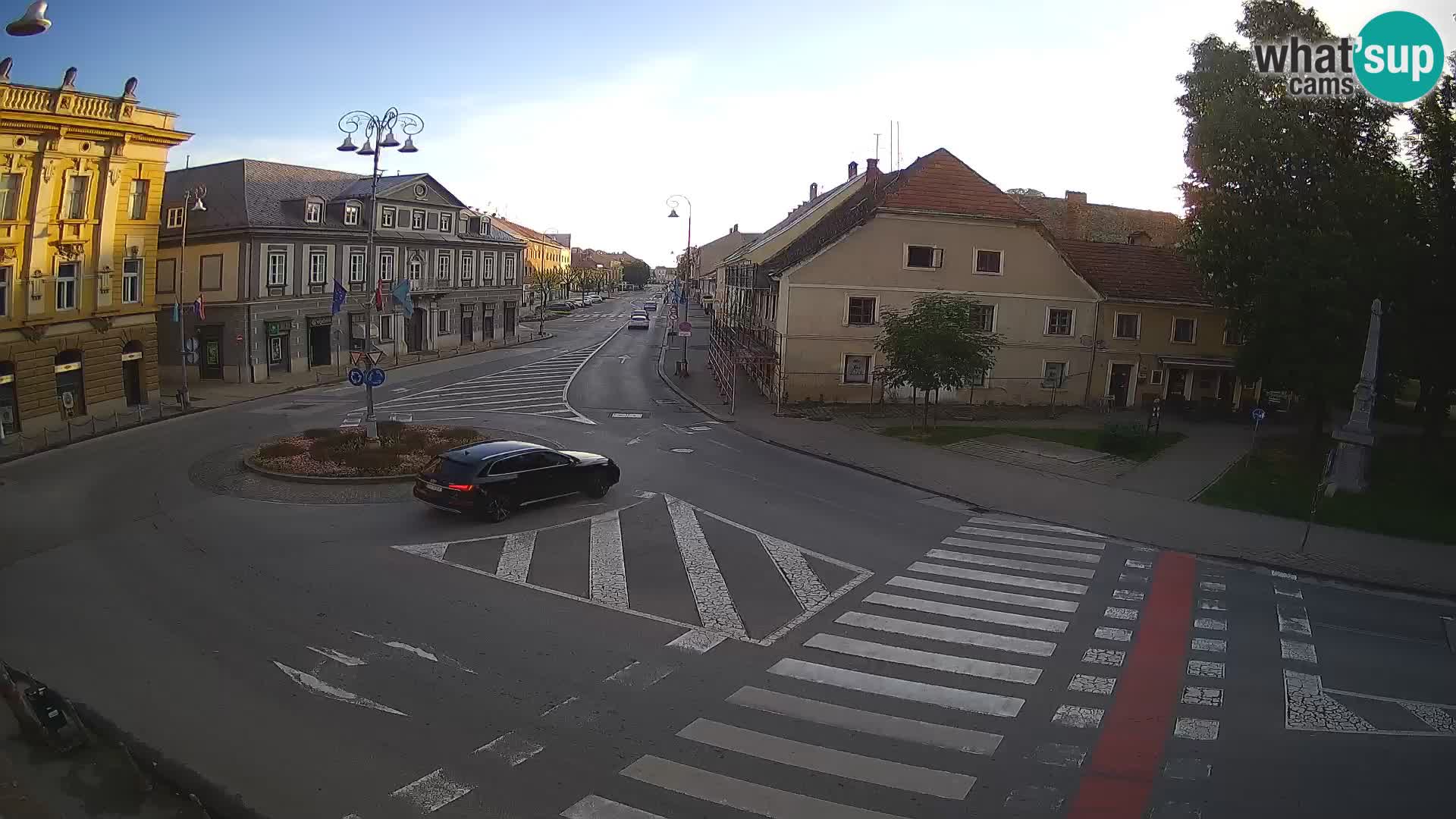 Karlstad – Lana Zentrum und Peter-Zrinski-Straße