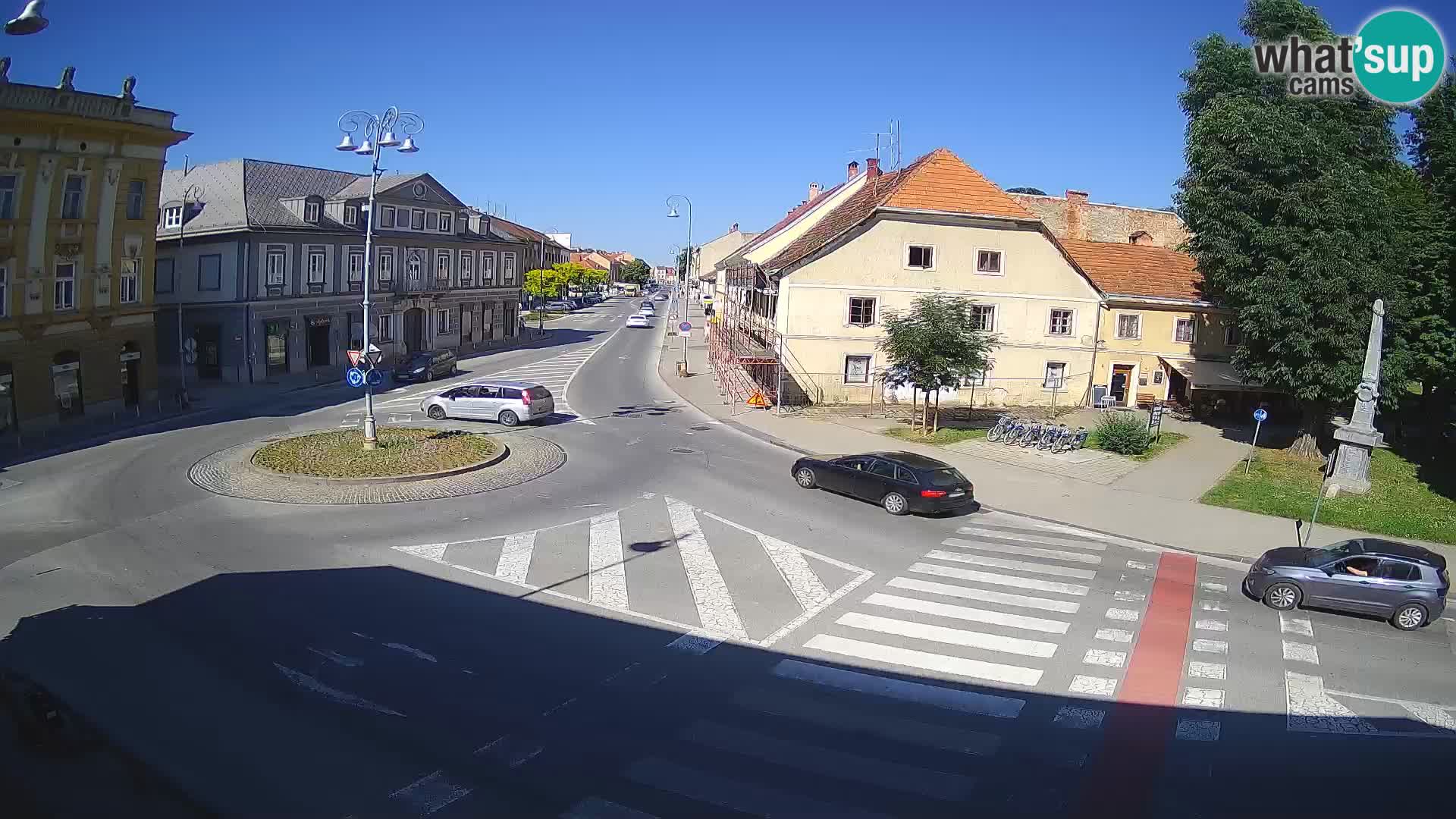 Karlstad – Lana Zentrum und Peter-Zrinski-Straße