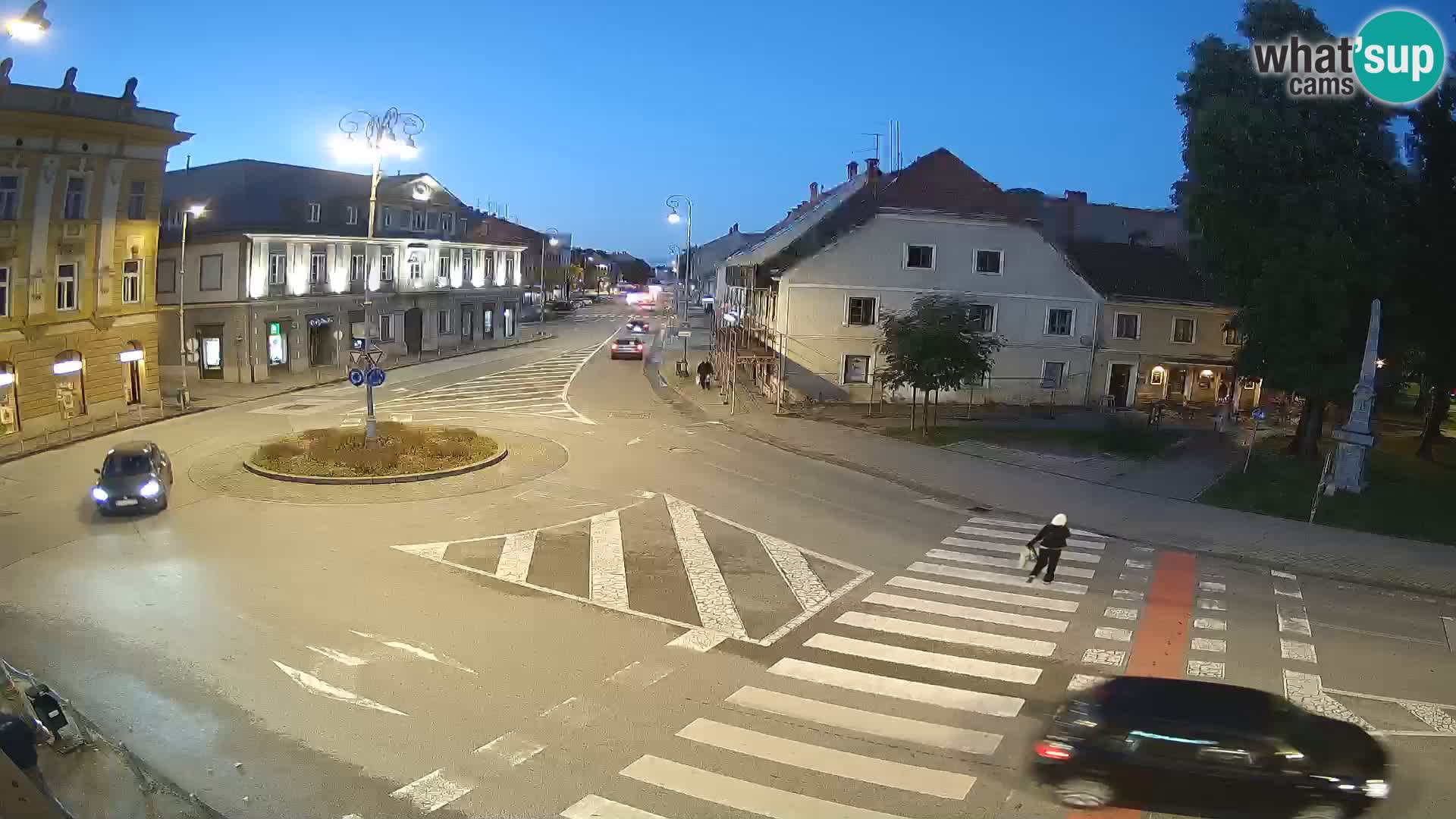 Karlstad – Lana Zentrum und Peter-Zrinski-Straße
