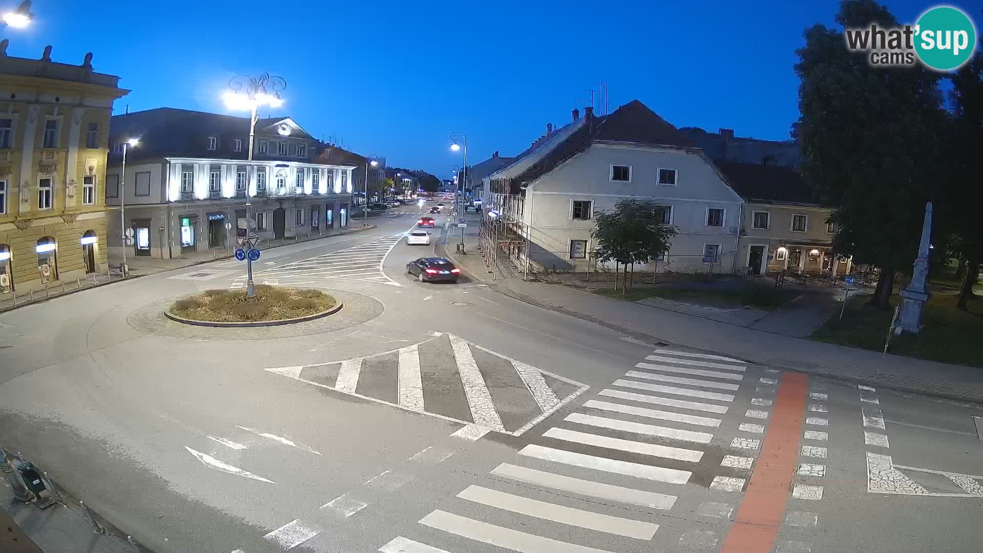 Karlstad – Lana Zentrum und Peter-Zrinski-Straße
