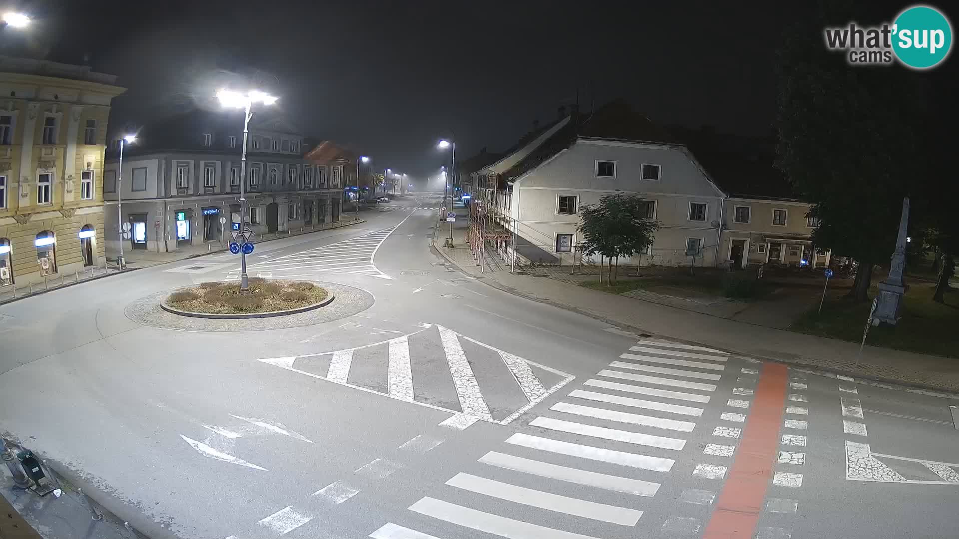 Karlstad – Lana Zentrum und Peter-Zrinski-Straße
