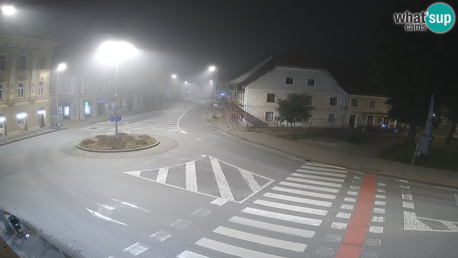 Karlstad – Lana Zentrum und Peter-Zrinski-Straße