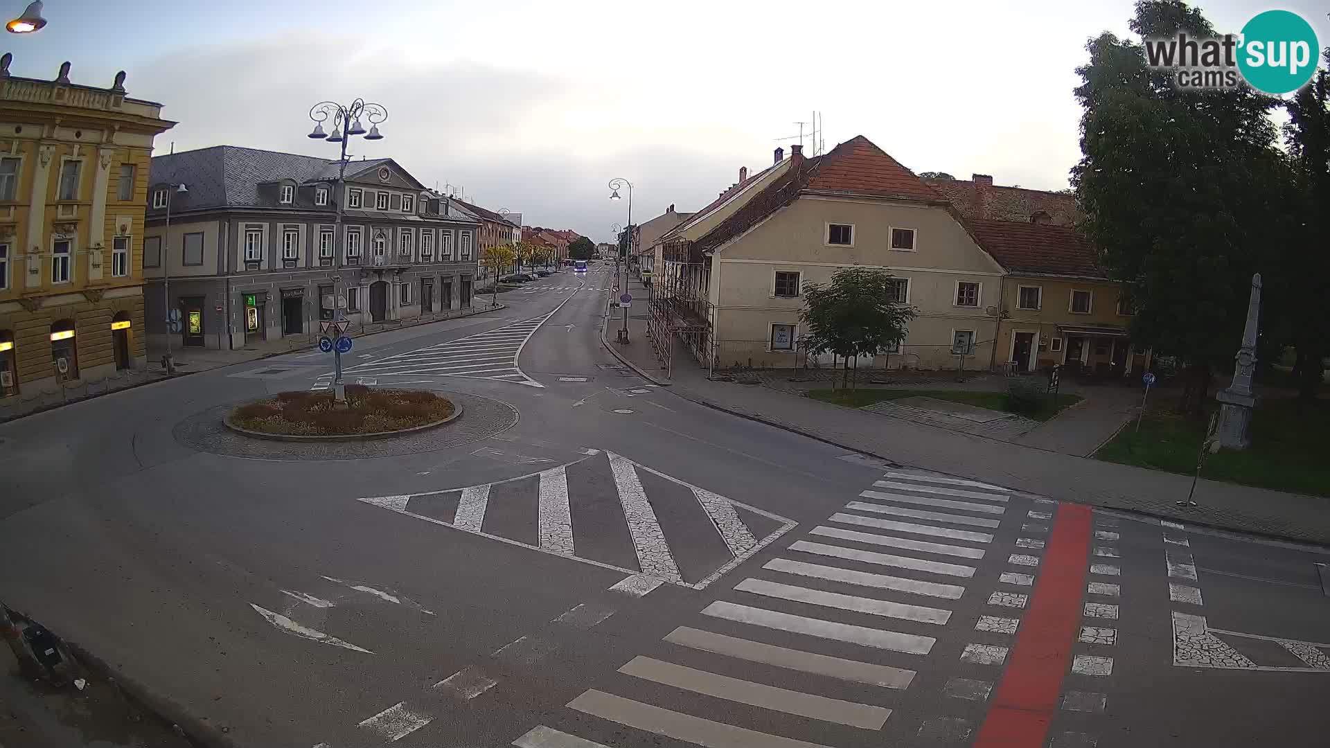 Carlostadio – Centro Lana e Via Peter Zrinski