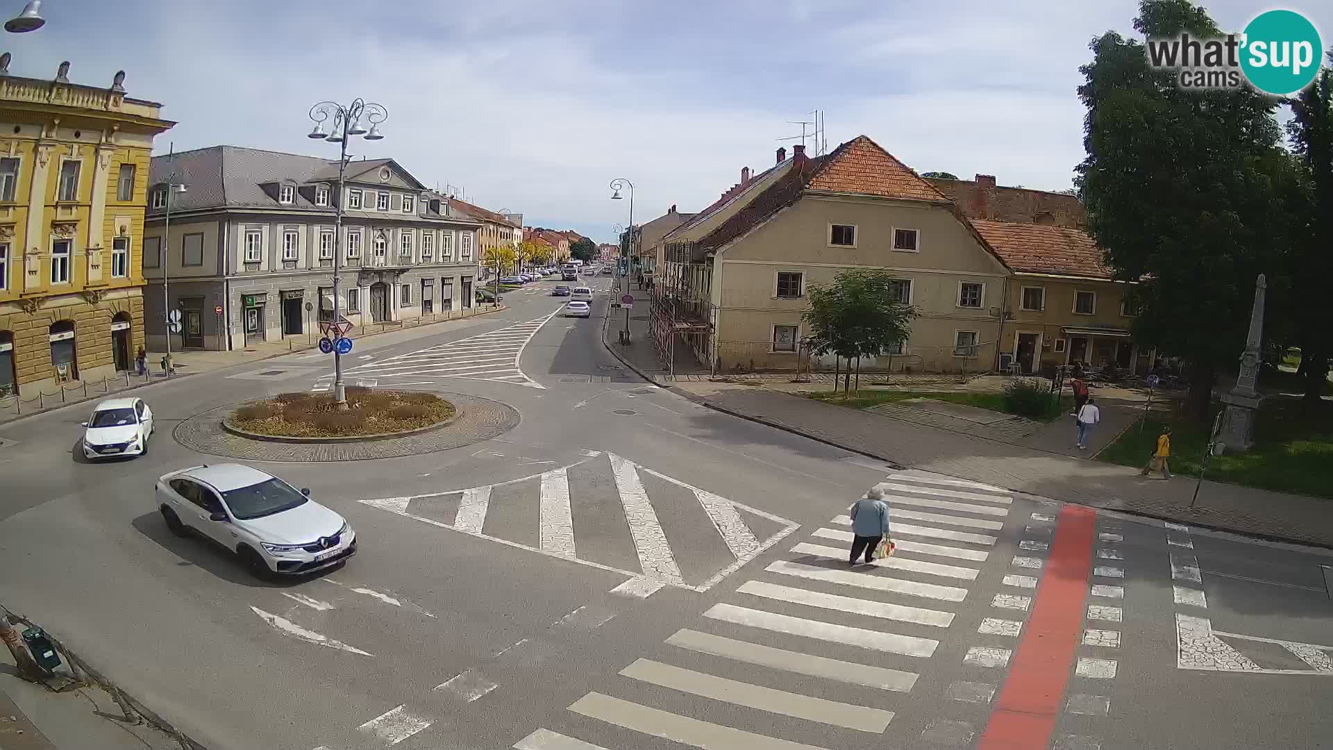 Karlstad – Lana Zentrum und Peter-Zrinski-Straße