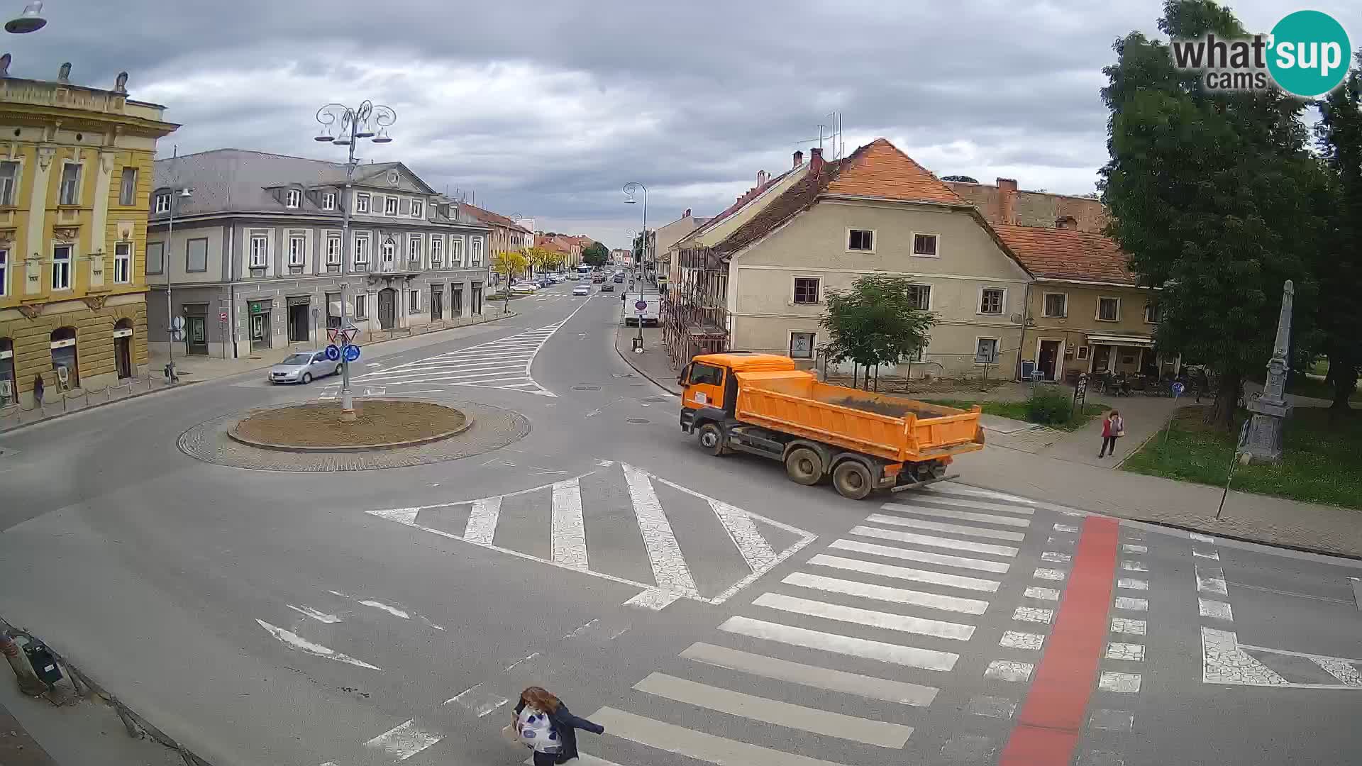 Karlstad – Lana Zentrum und Peter-Zrinski-Straße