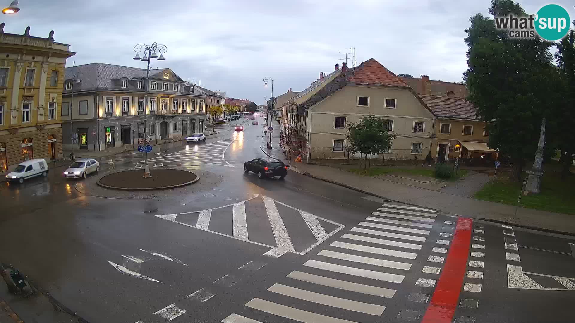 Karlstad – Lana Zentrum und Peter-Zrinski-Straße