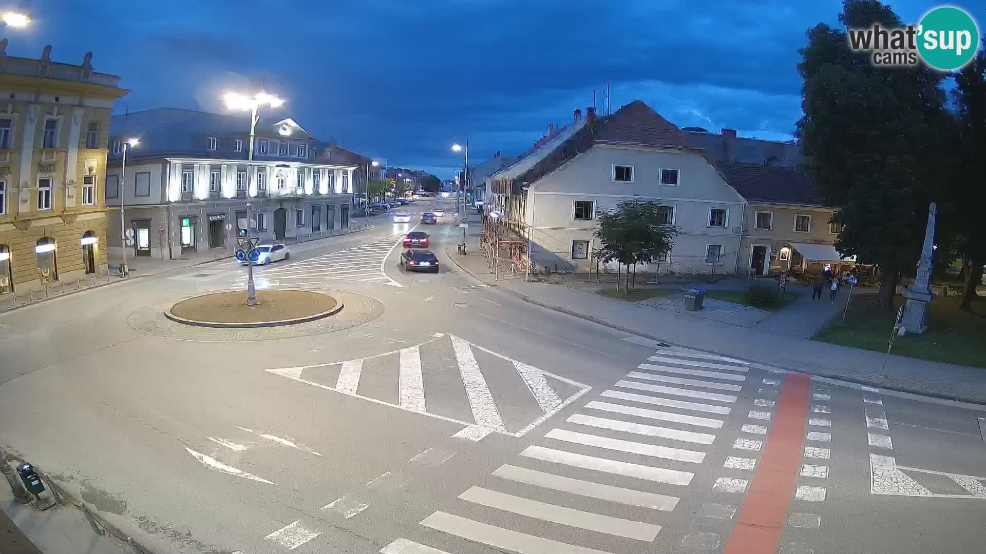 Carlostadio – Centro Lana e Via Peter Zrinski