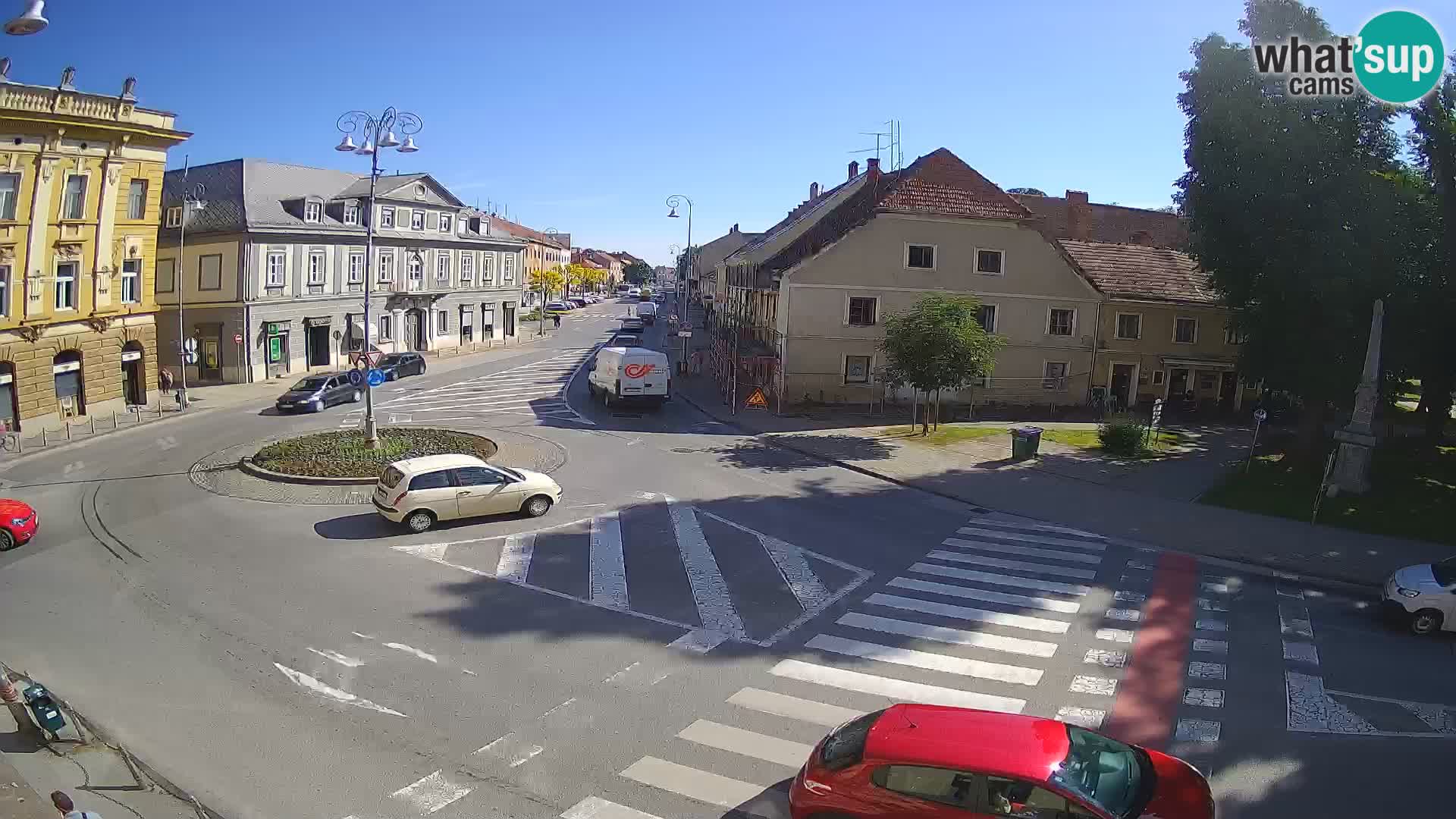Karlstad – Lana Zentrum und Peter-Zrinski-Straße