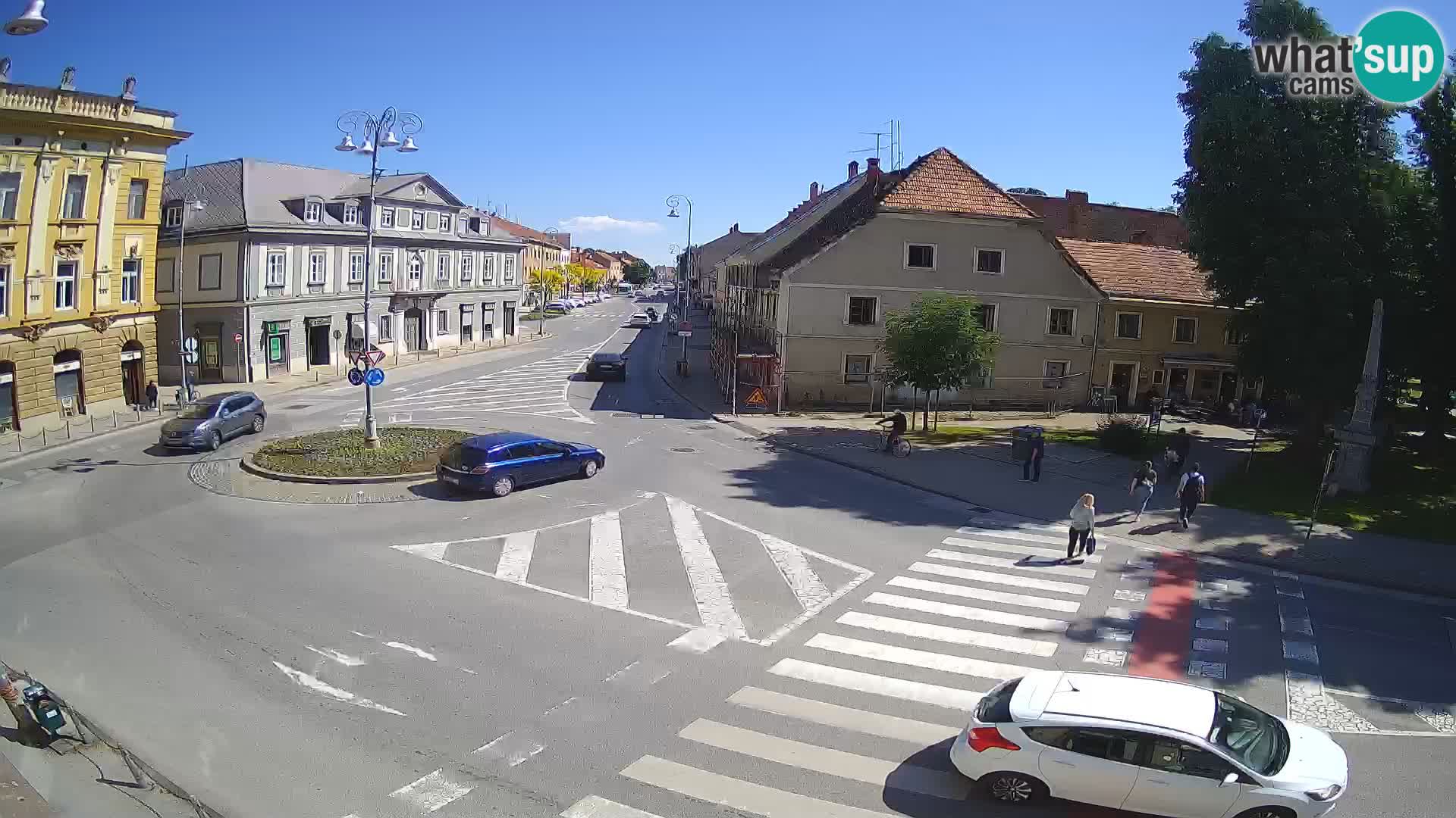 Karlstad – Lana Zentrum und Peter-Zrinski-Straße