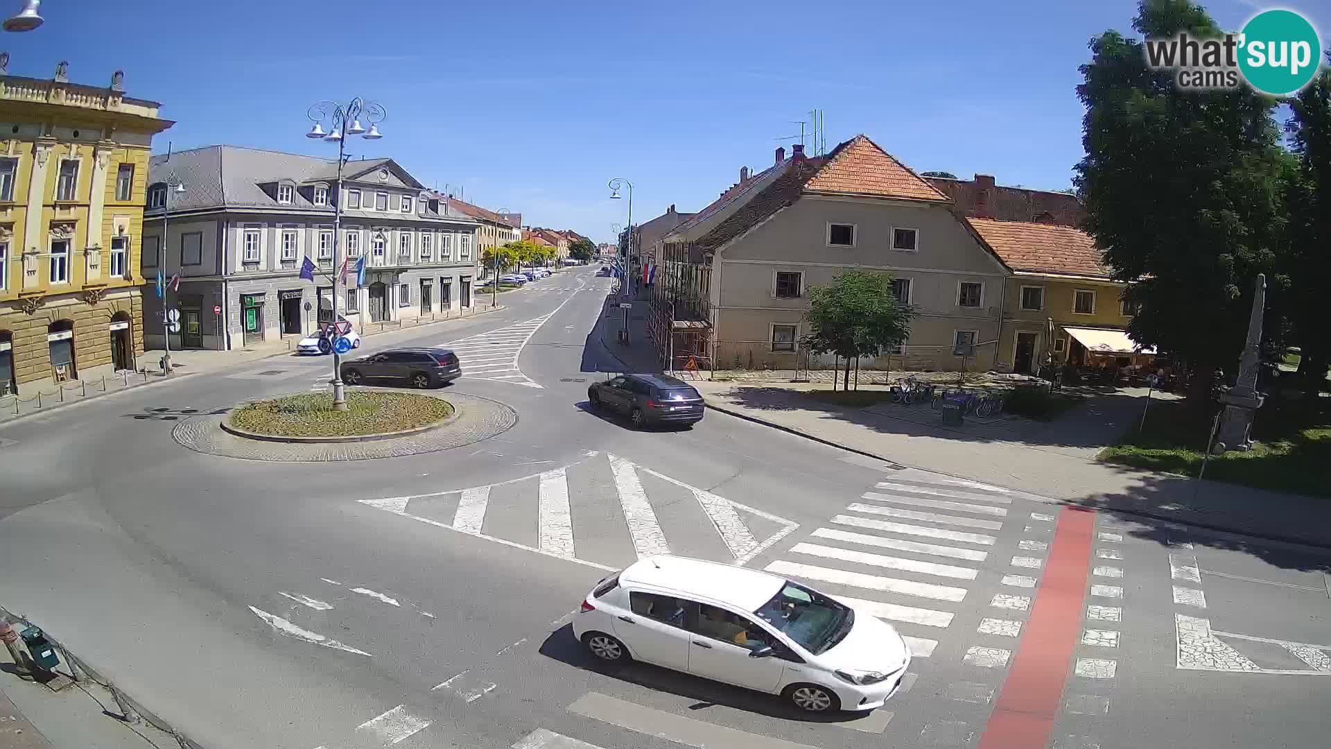 Karlstad – Lana Zentrum und Peter-Zrinski-Straße