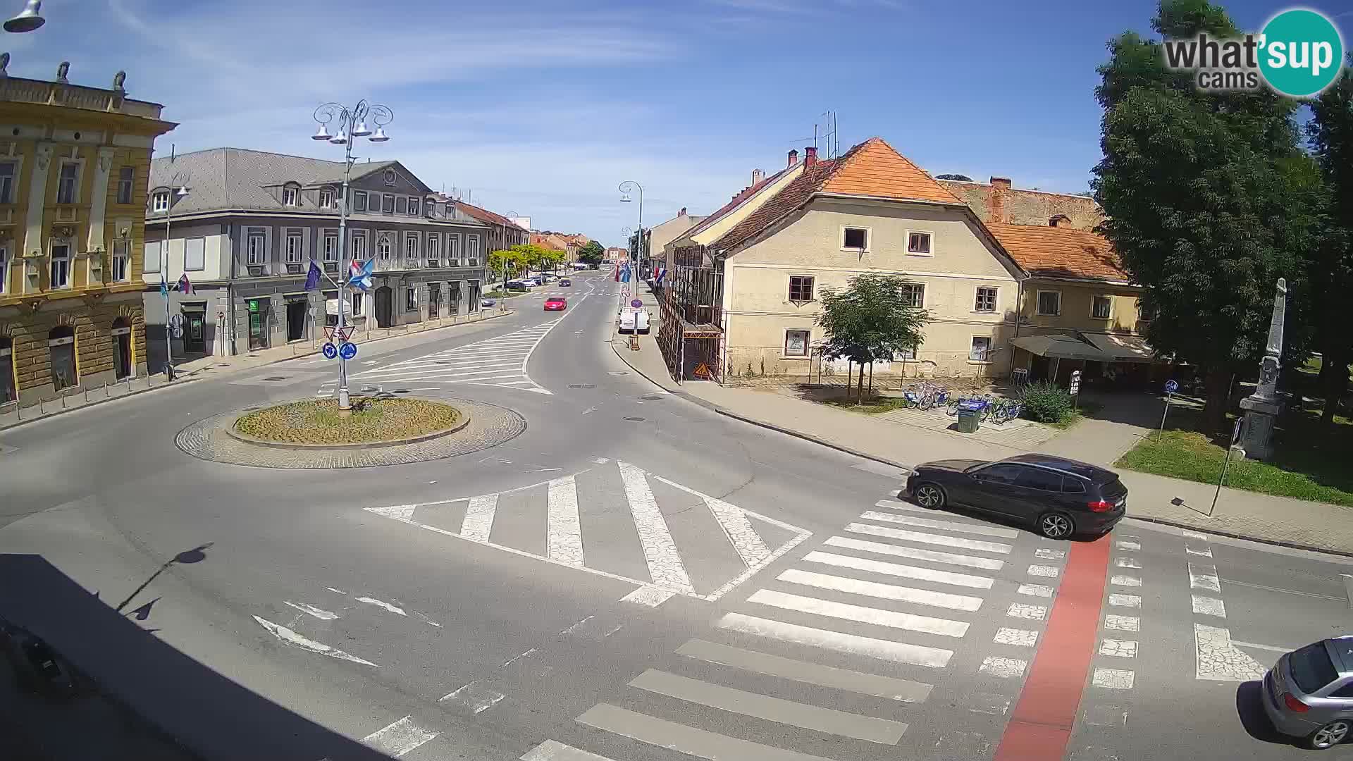 Karlstad – Lana Zentrum und Peter-Zrinski-Straße
