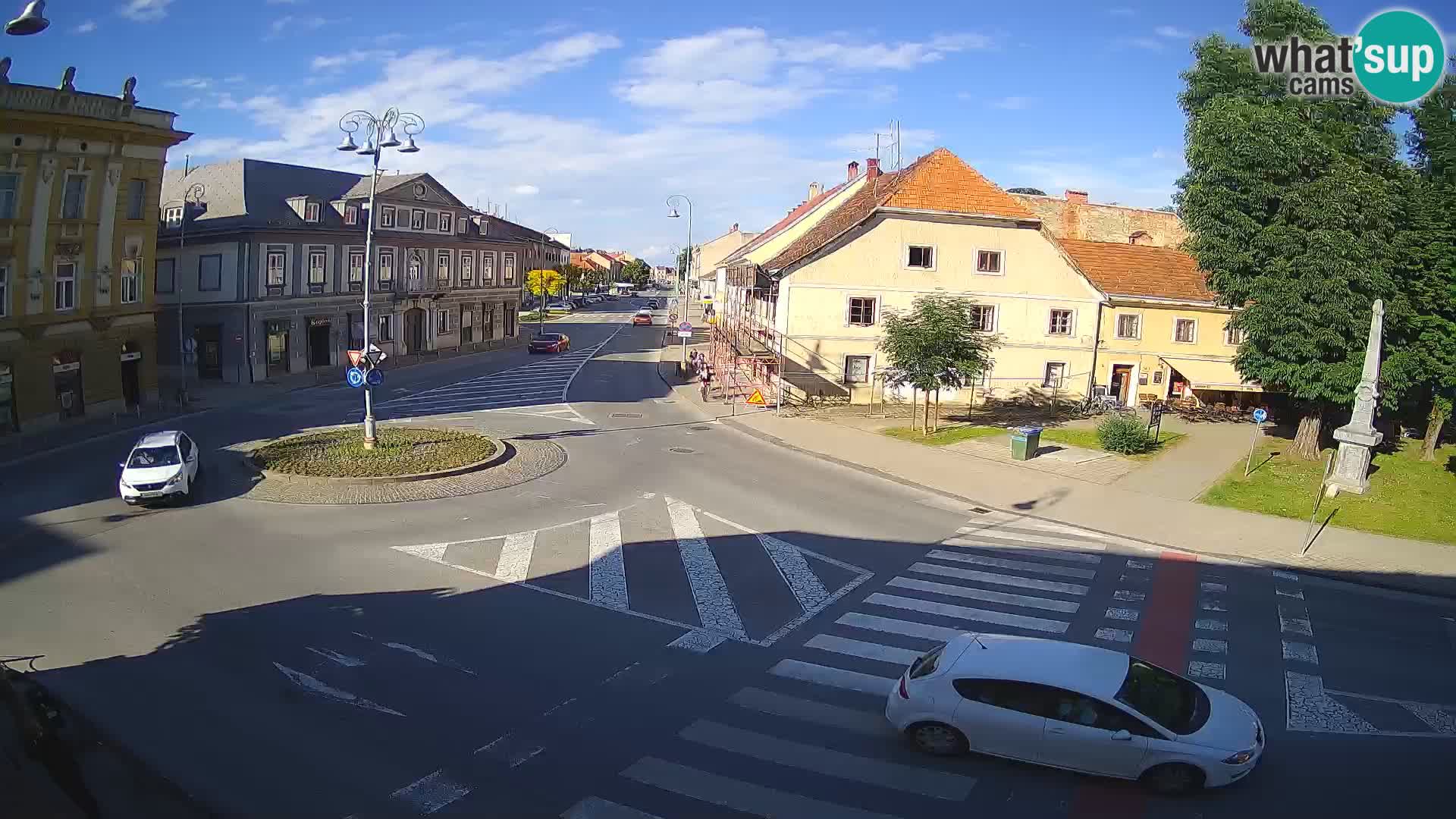 Karlstad – Lana Zentrum und Peter-Zrinski-Straße