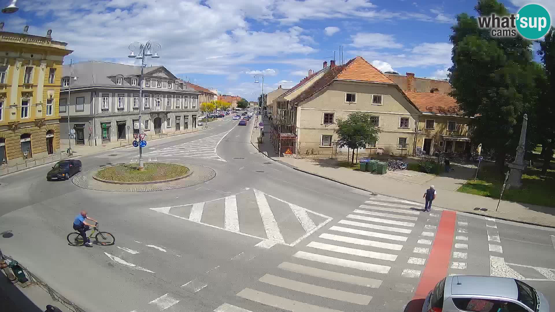 Karlstad – Lana Zentrum und Peter-Zrinski-Straße
