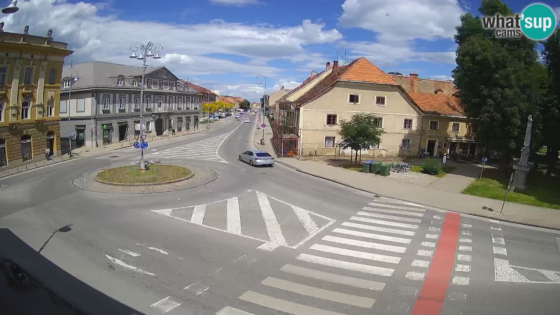 Karlstad – Lana Zentrum und Peter-Zrinski-Straße
