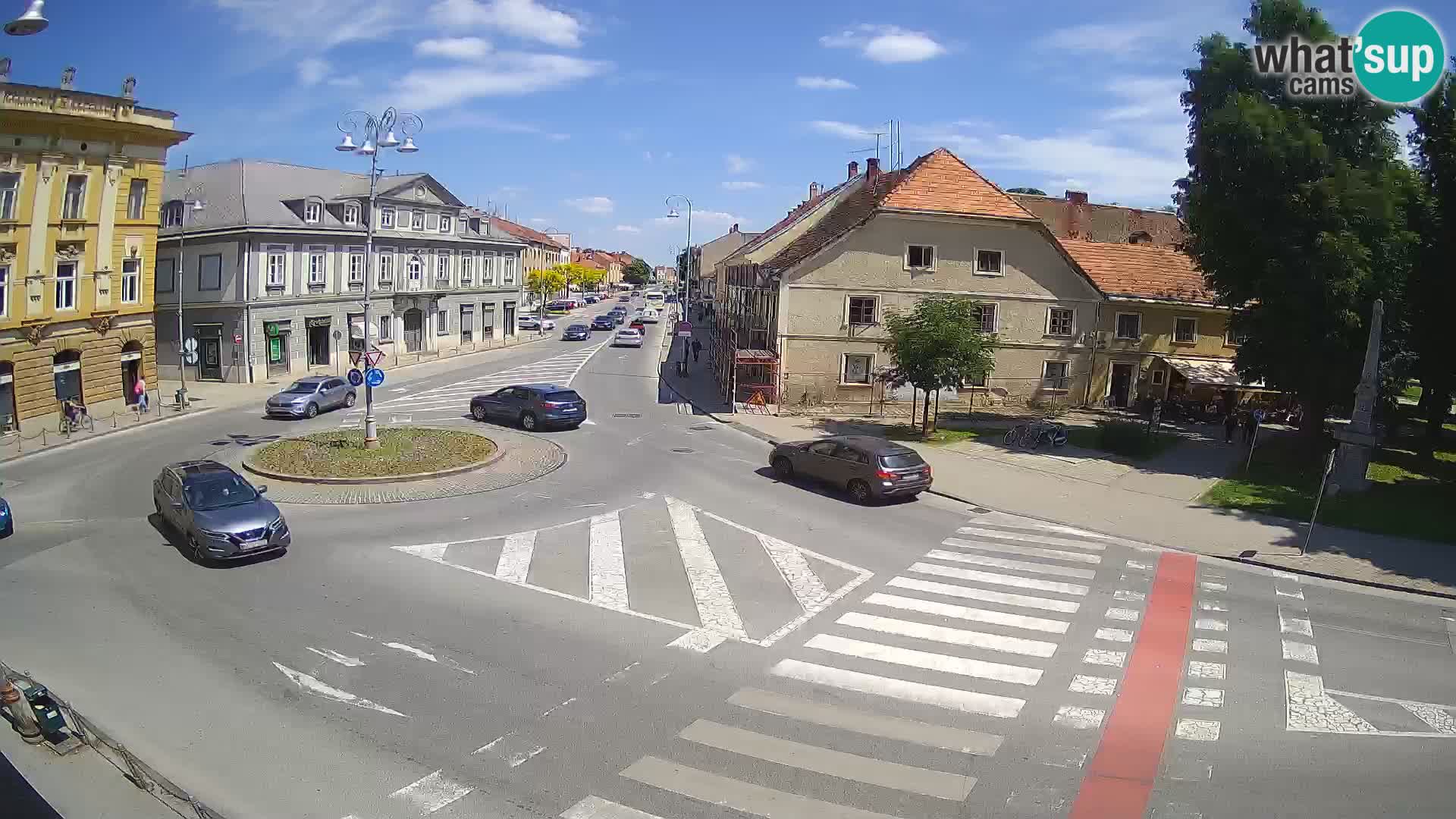 Karlstad – Lana Zentrum und Peter-Zrinski-Straße