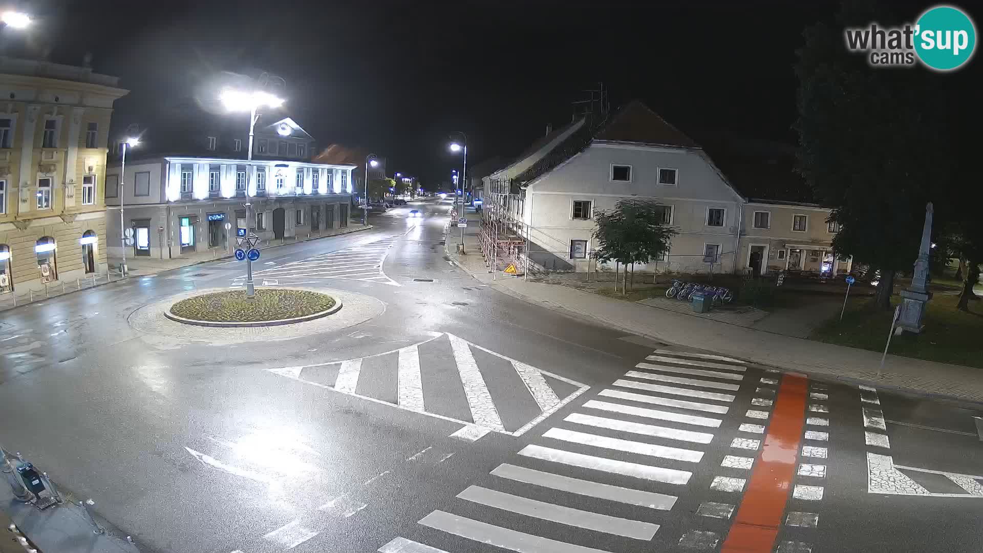 Karlstad – Lana Zentrum und Peter-Zrinski-Straße