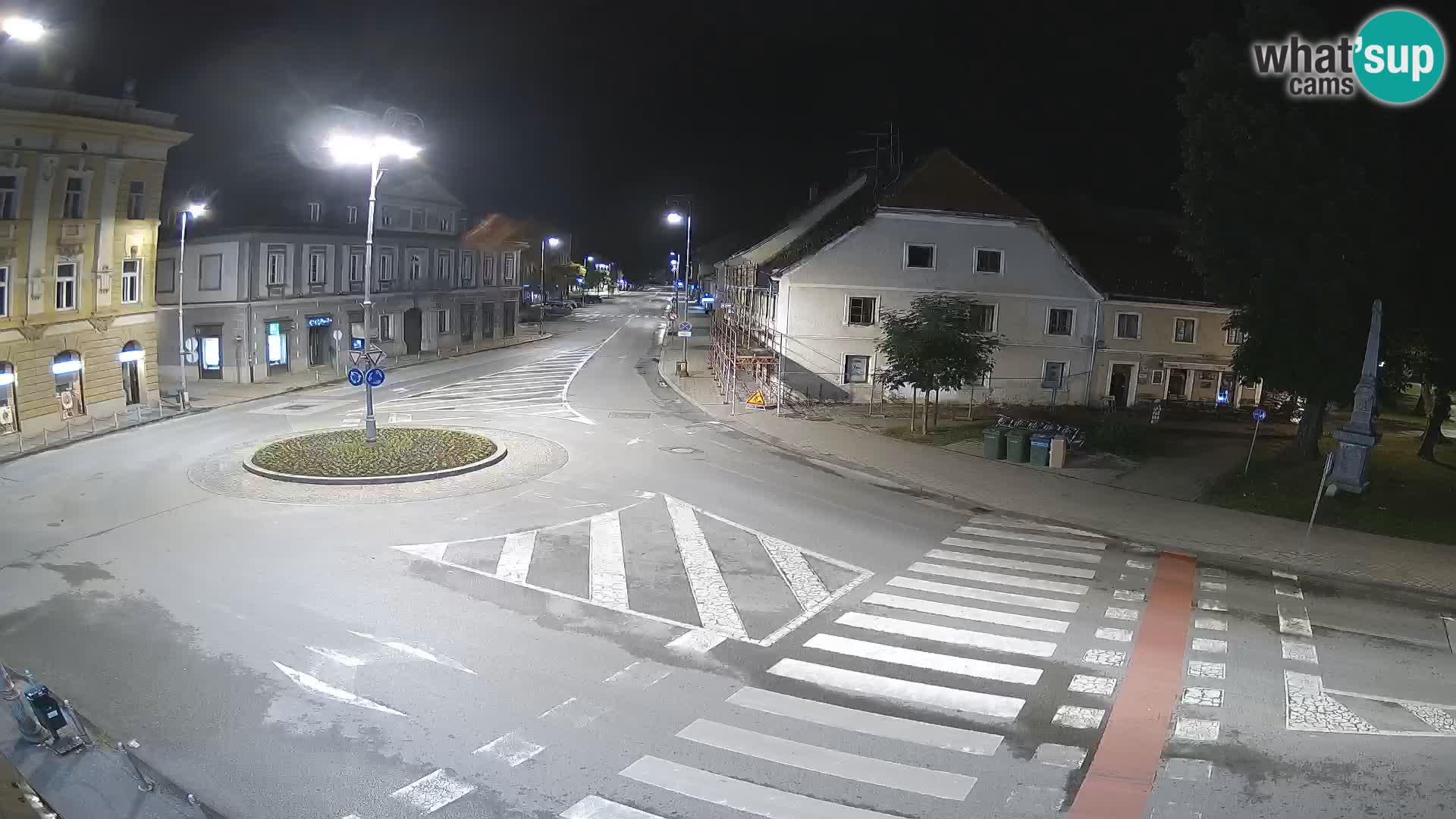 Karlstad – Lana Zentrum und Peter-Zrinski-Straße