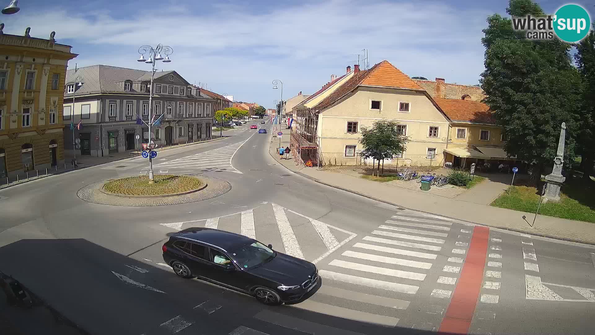 Karlstad – Lana Zentrum und Peter-Zrinski-Straße
