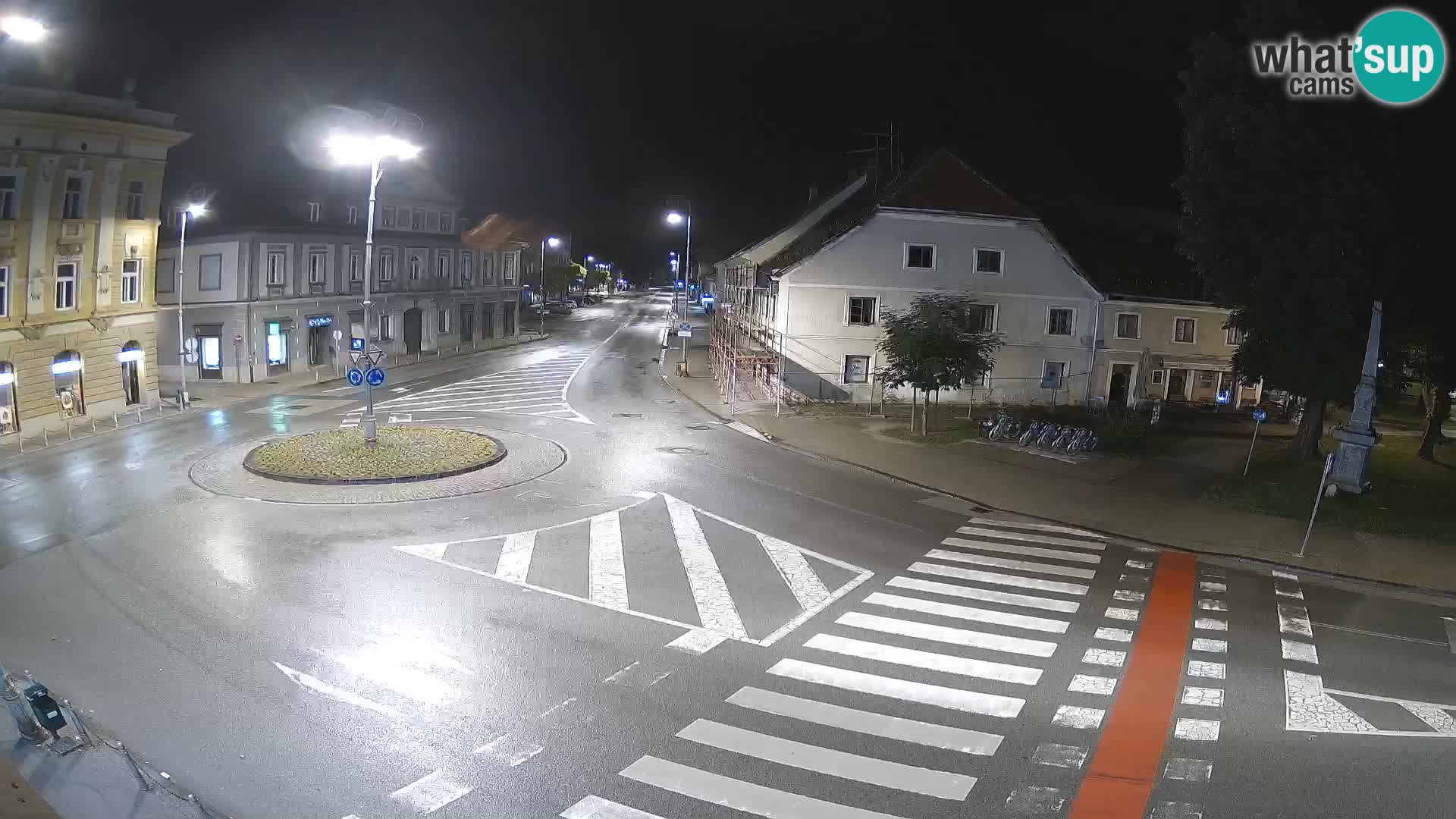 Karlstad – Lana Zentrum und Peter-Zrinski-Straße