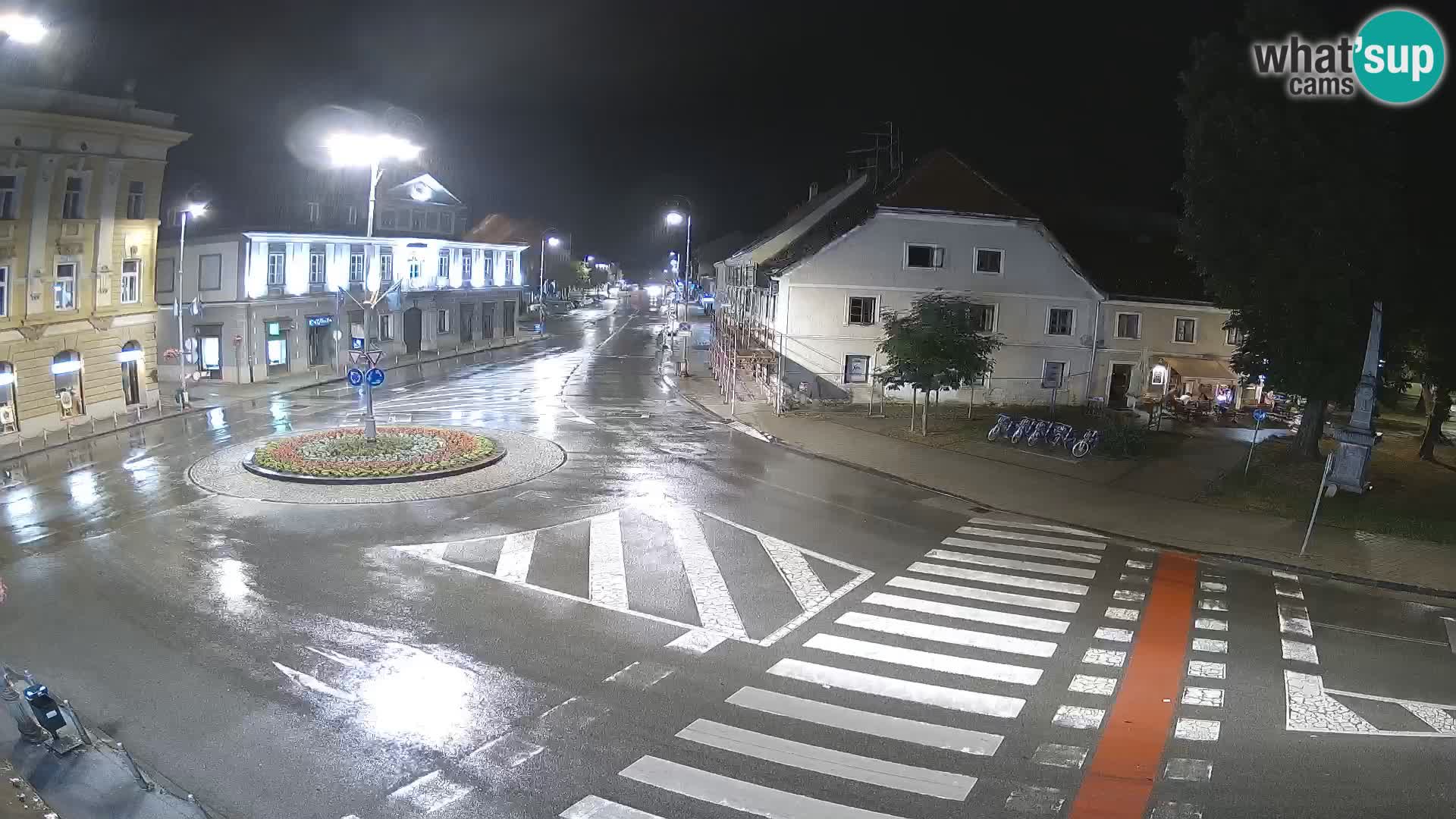 Karlstad – Lana Zentrum und Peter-Zrinski-Straße