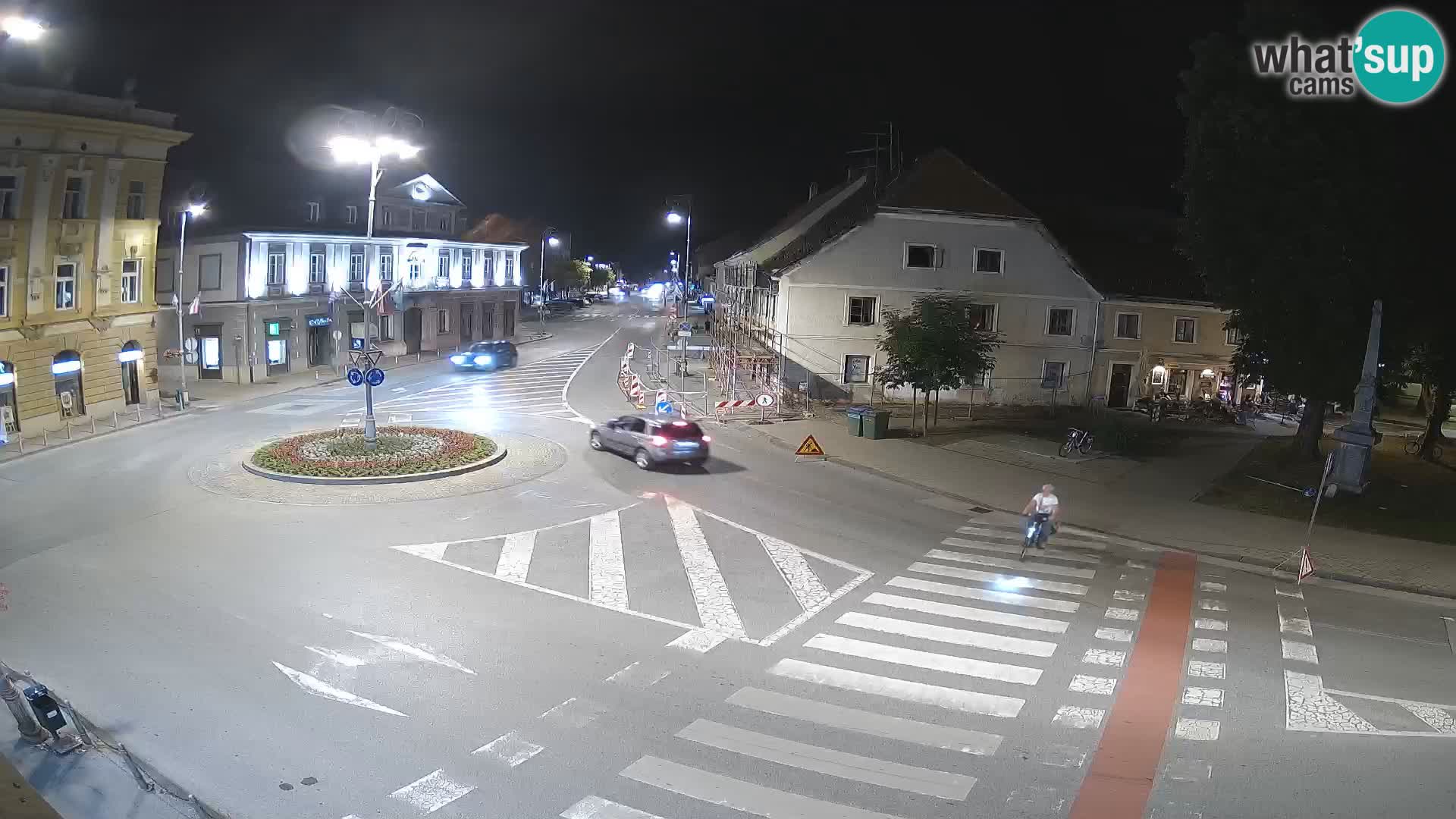 Karlstad – Lana Zentrum und Peter-Zrinski-Straße