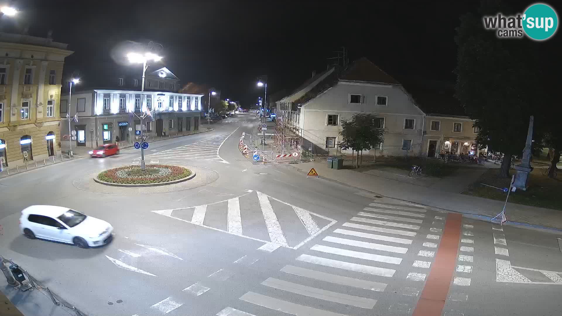Karlstad – Lana Zentrum und Peter-Zrinski-Straße