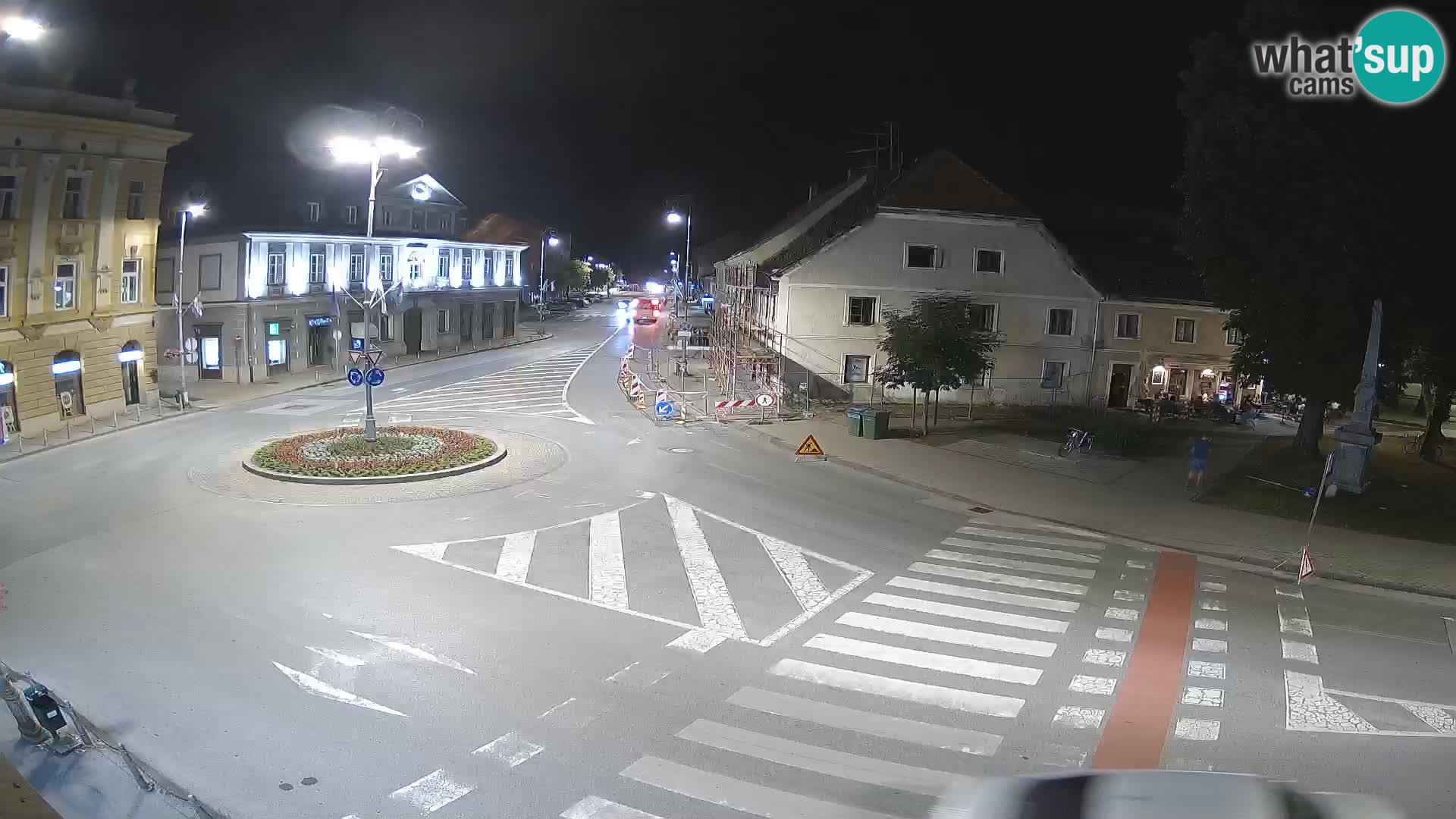 Karlstad – Lana Zentrum und Peter-Zrinski-Straße