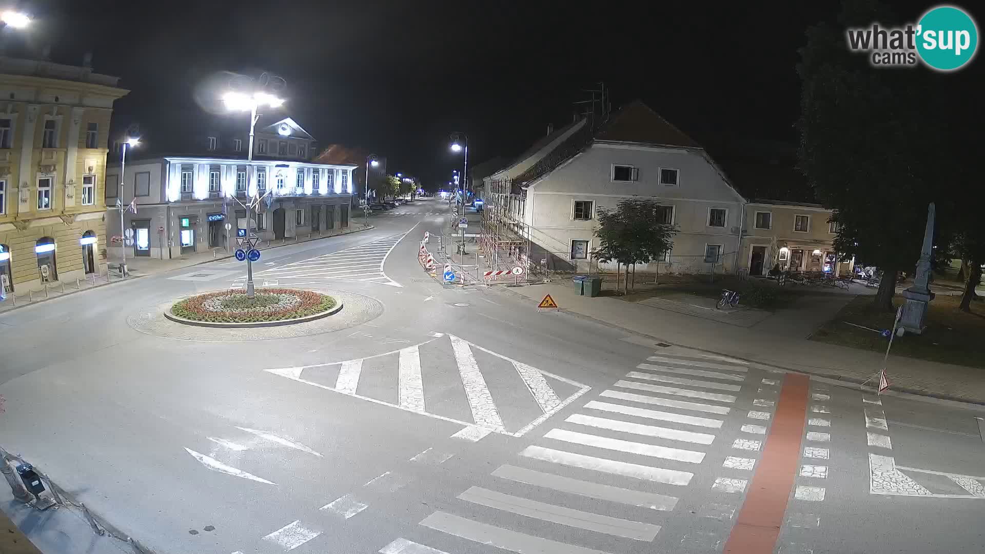 Carlostadio – Centro Lana e Via Peter Zrinski