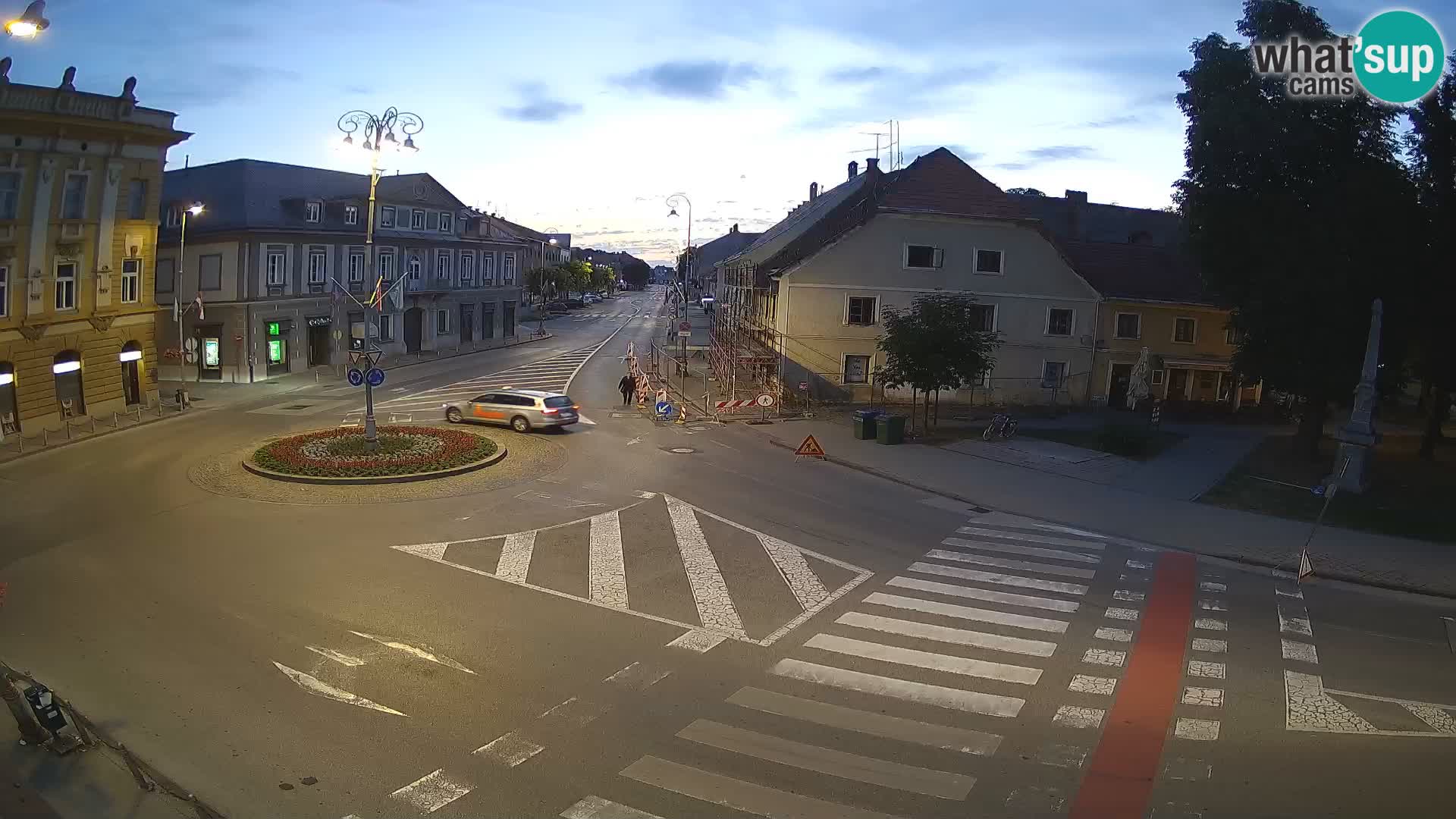 Karlstad – Lana Zentrum und Peter-Zrinski-Straße