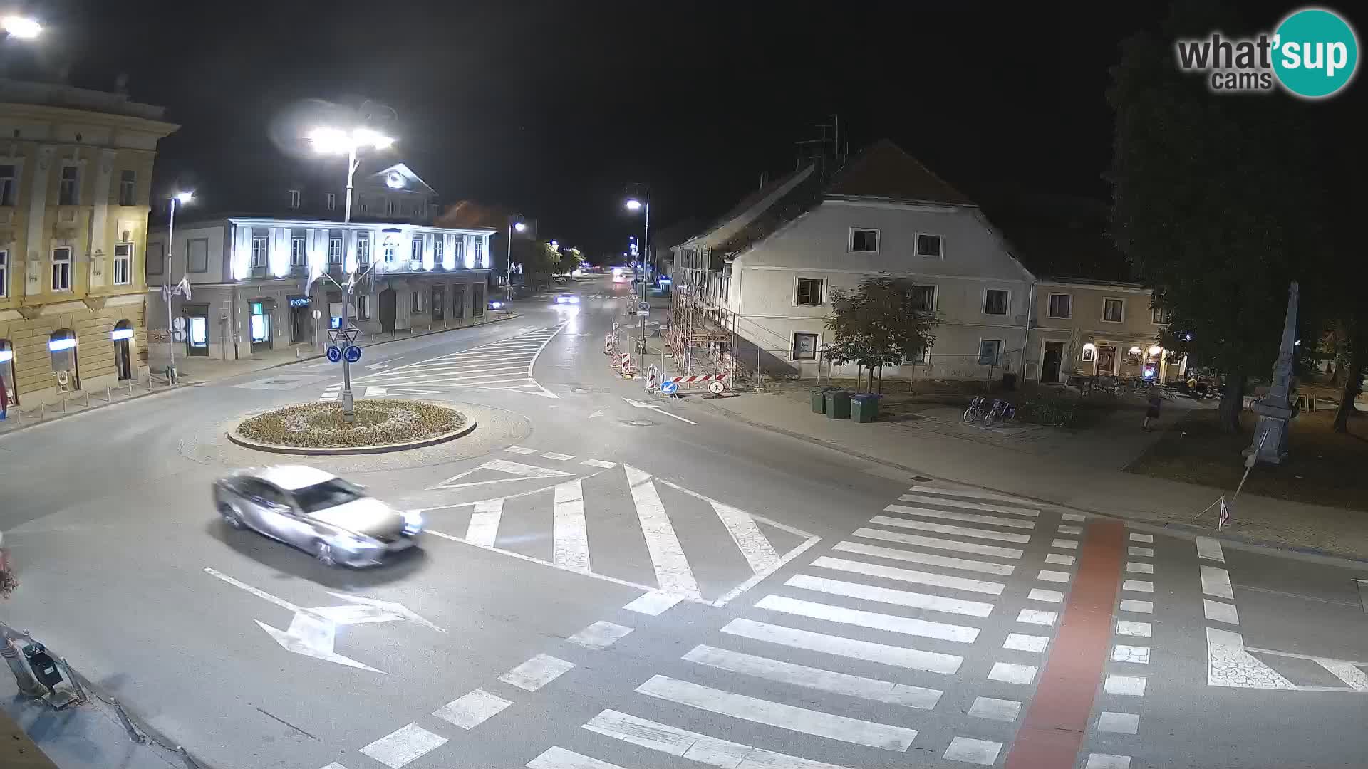 Karlstad – Lana Zentrum und Peter-Zrinski-Straße