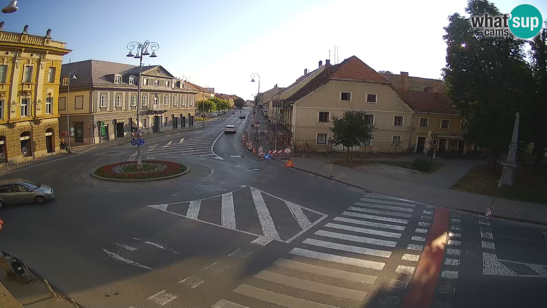Carlostadio – Centro Lana e Via Peter Zrinski