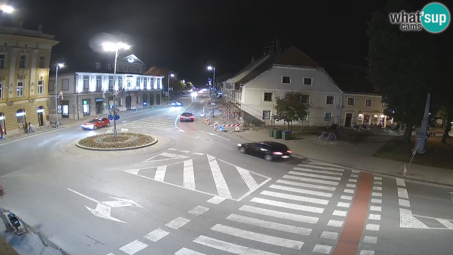 Karlstad – Lana Zentrum und Peter-Zrinski-Straße